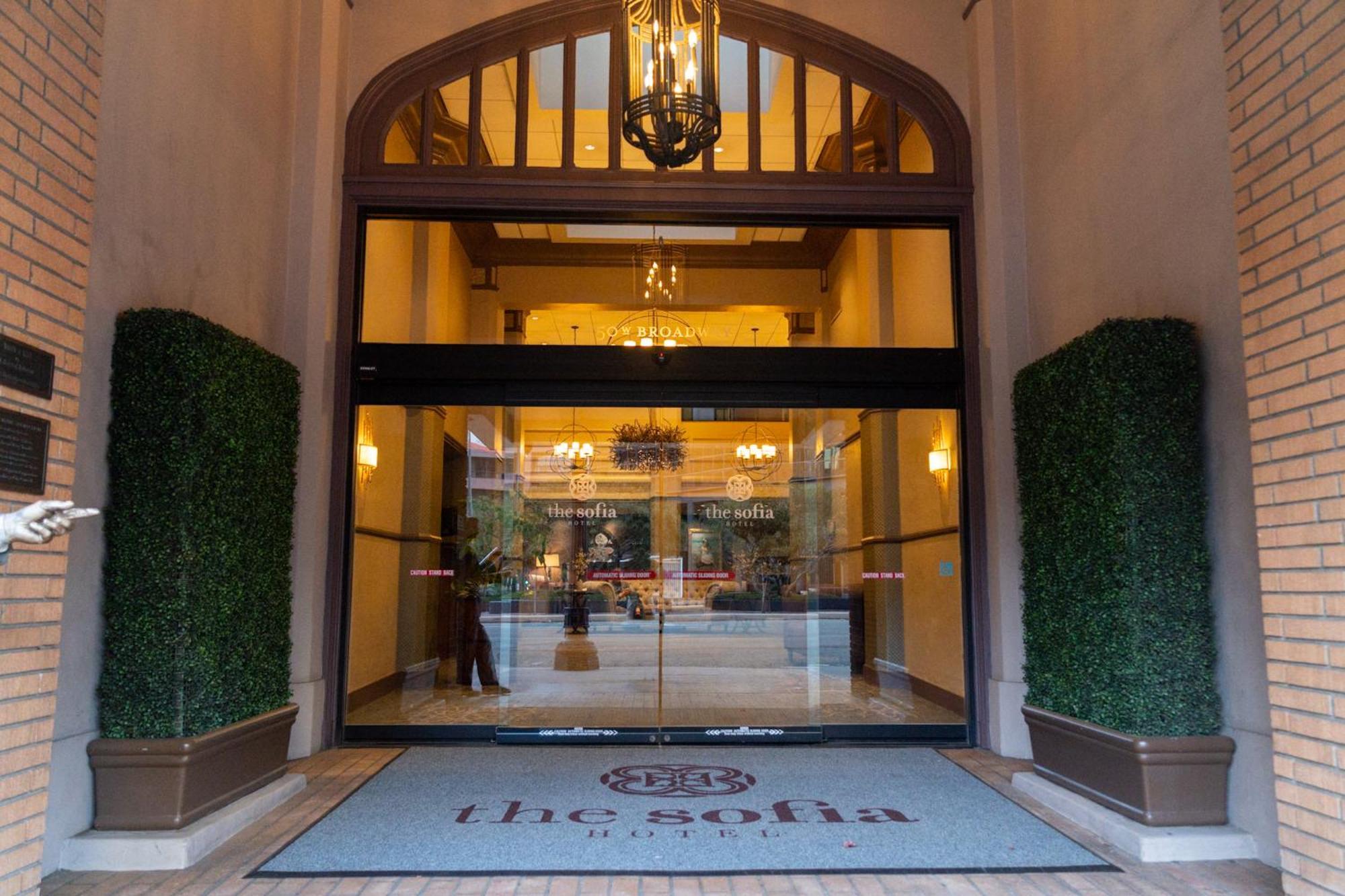 Hotel The Sofia San Diego