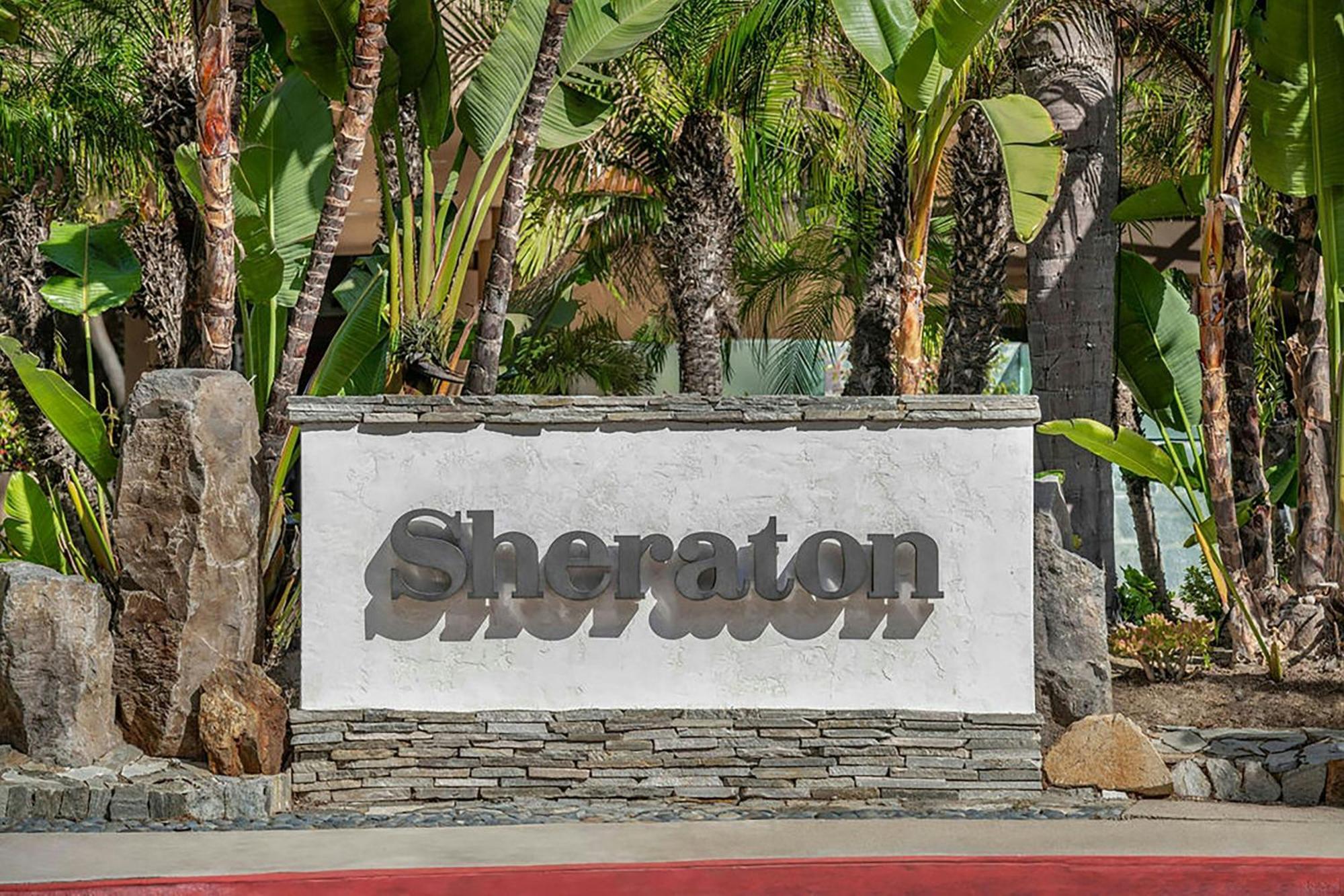 Sheraton La Jolla Hotel 3*