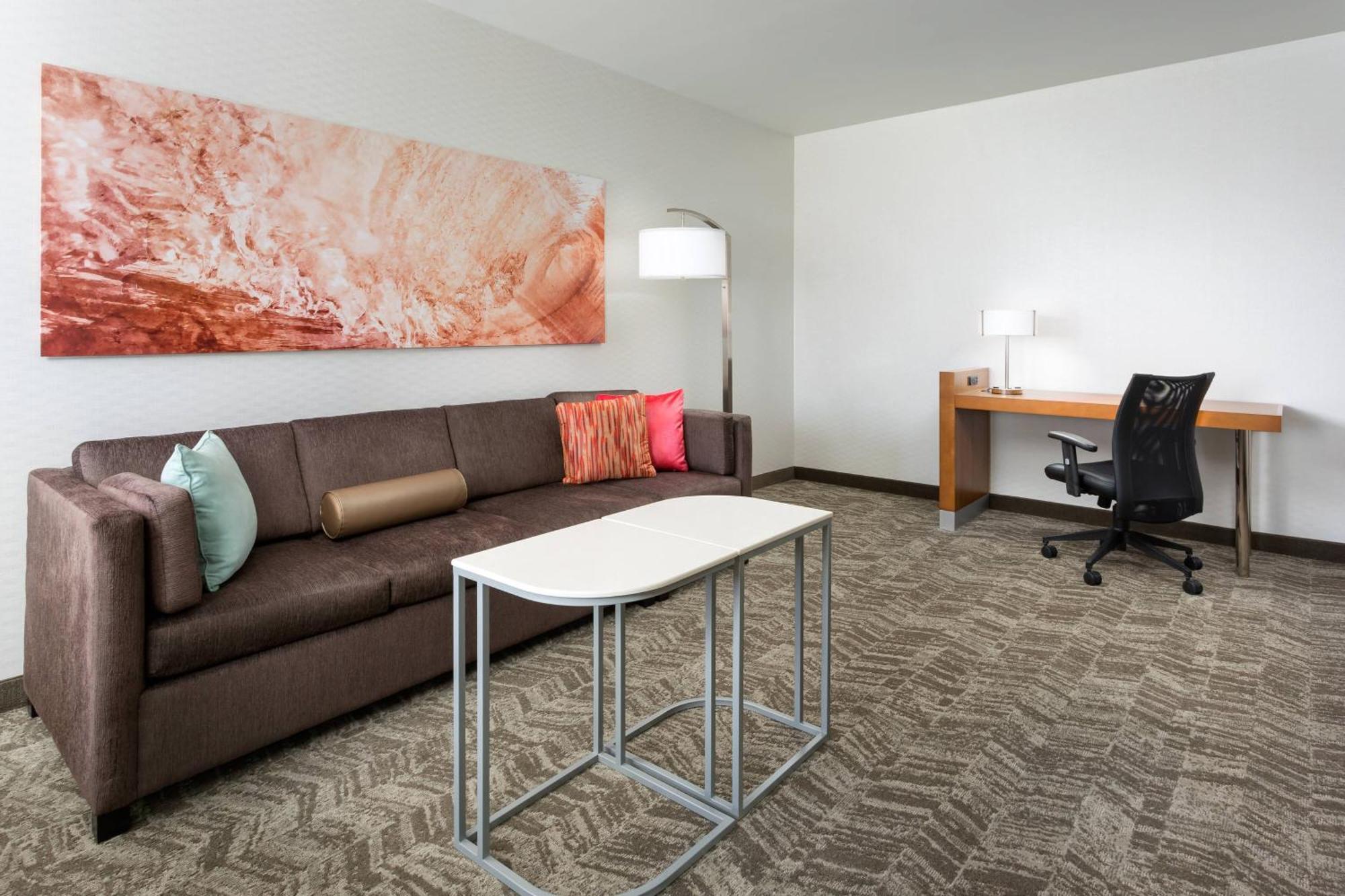 Springhill By Marriott Mission Valley Hotel San Diego