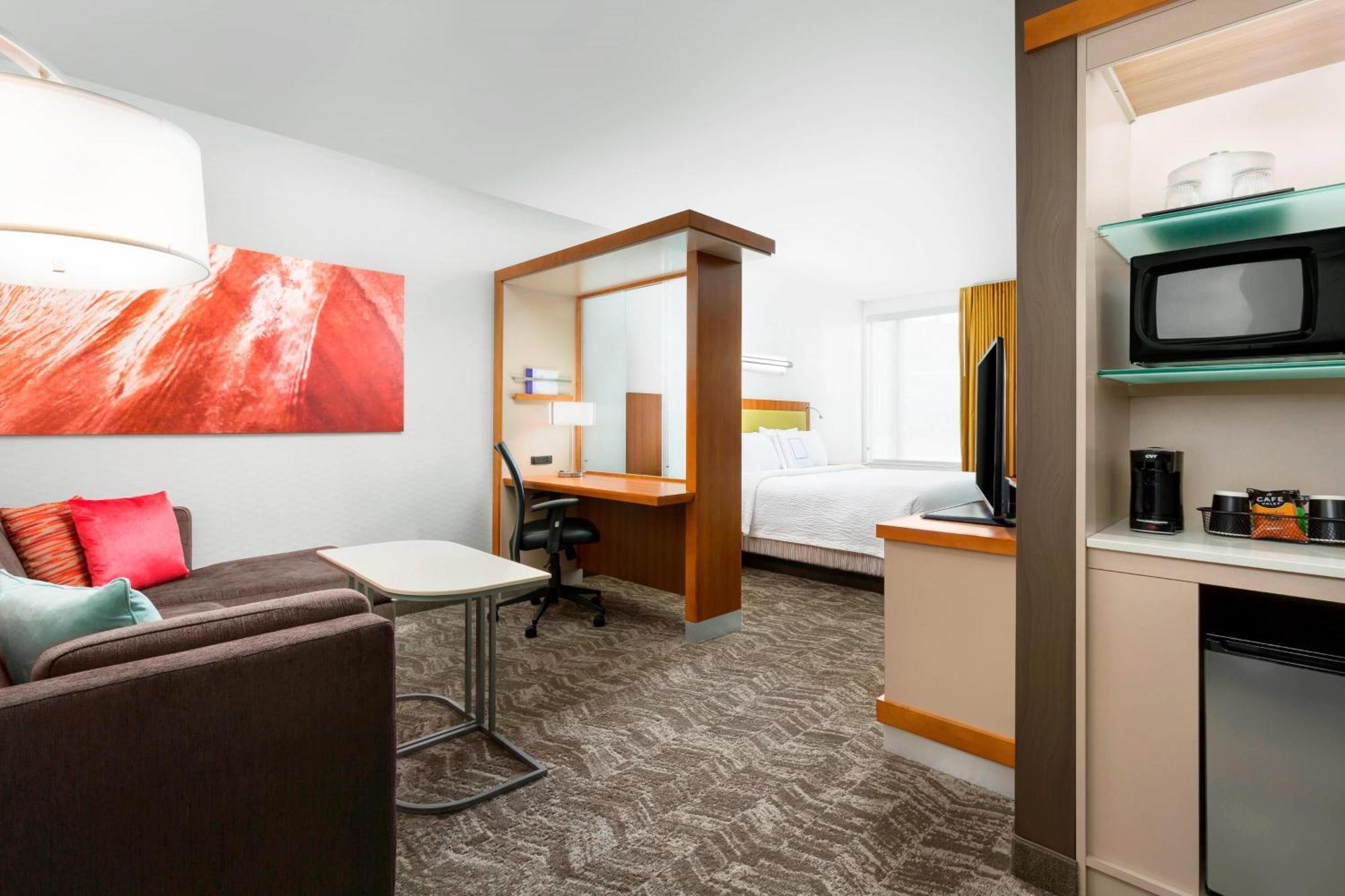 Springhill By Marriott Mission Valley Hotel San Diego