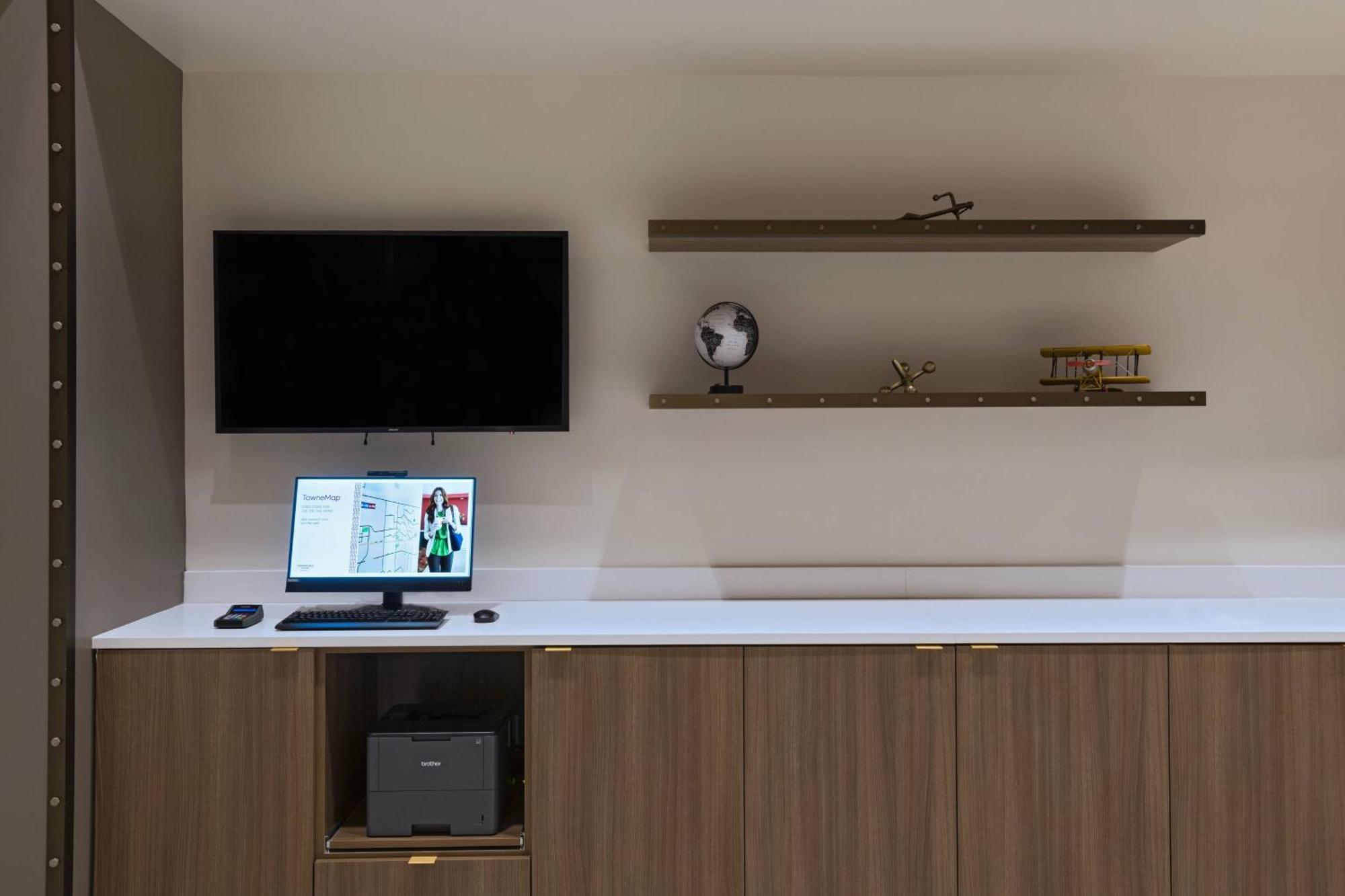 Towneplace By Marriott Airport/liberty Station Hotel San Diego
