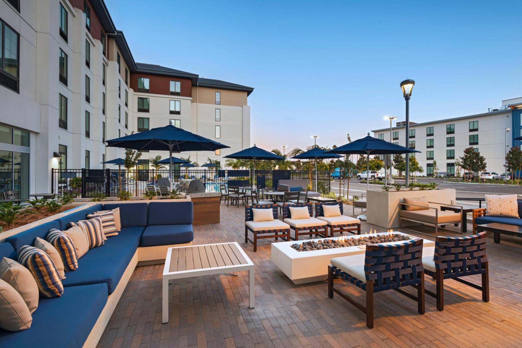 Hotel Towneplace By Marriott Airport/liberty Station San Diego