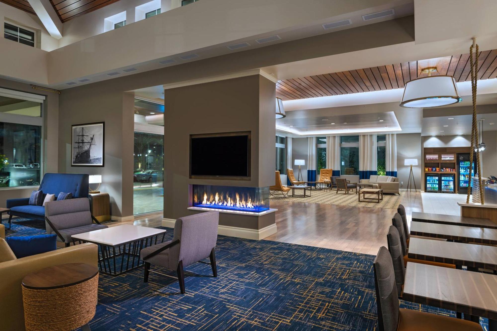 Towneplace By Marriott Airport/liberty Station San Diego