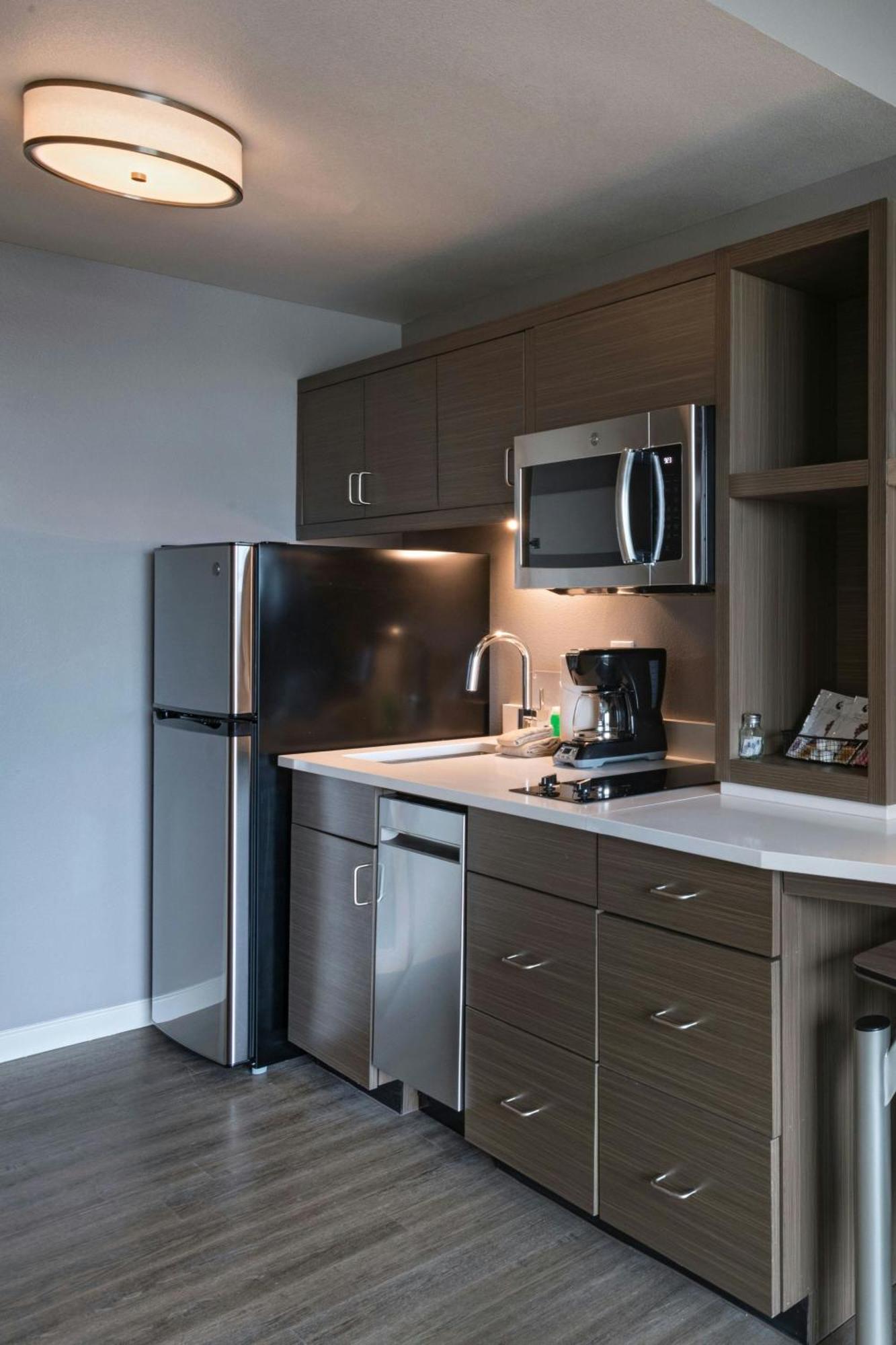 Towneplace By Marriott Airport/liberty Station 3* San Diego