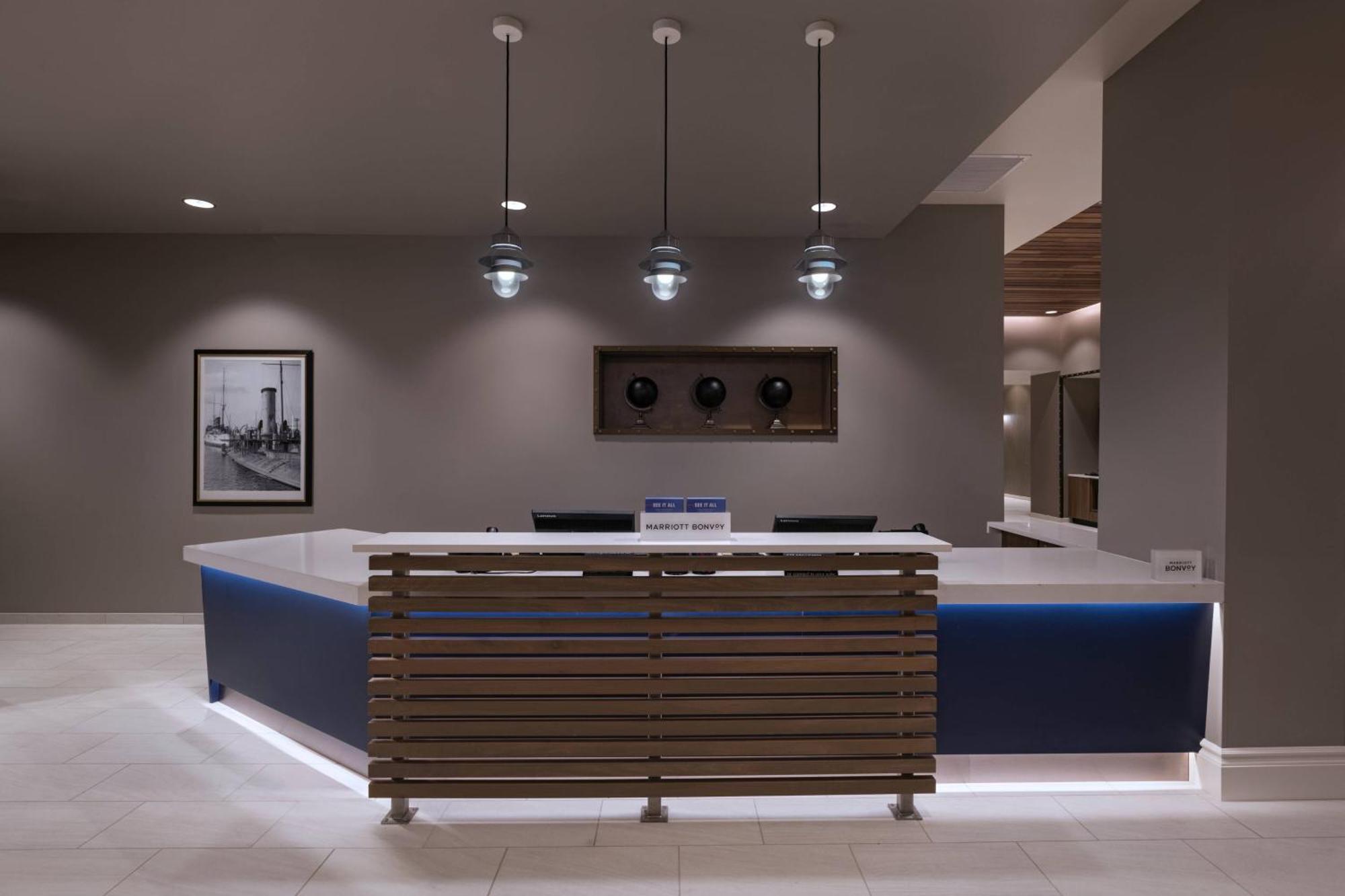 Towneplace By Marriott Airport/liberty Station 3* San Diego