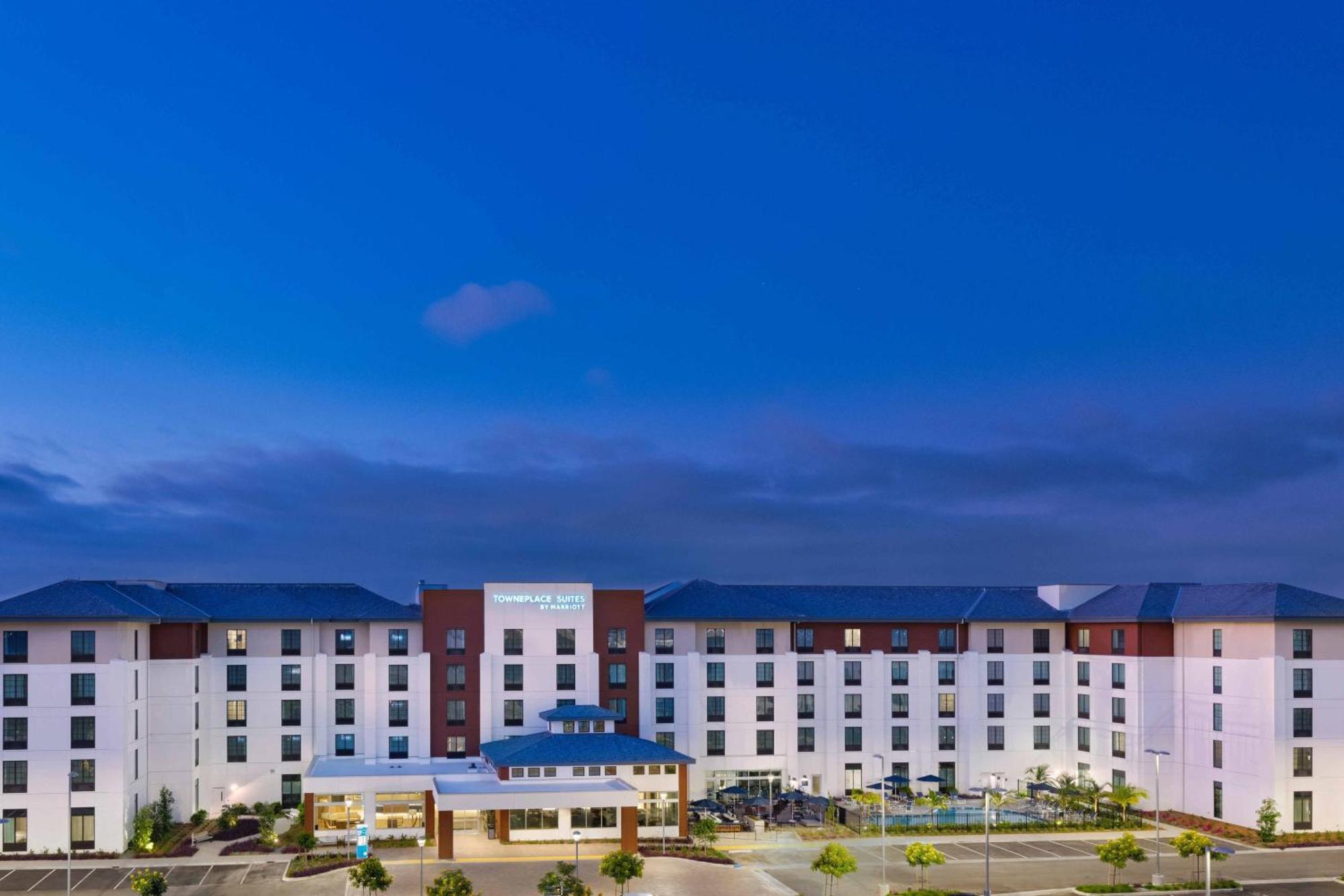 Towneplace By Marriott Airport/liberty Station Hotel San Diego
