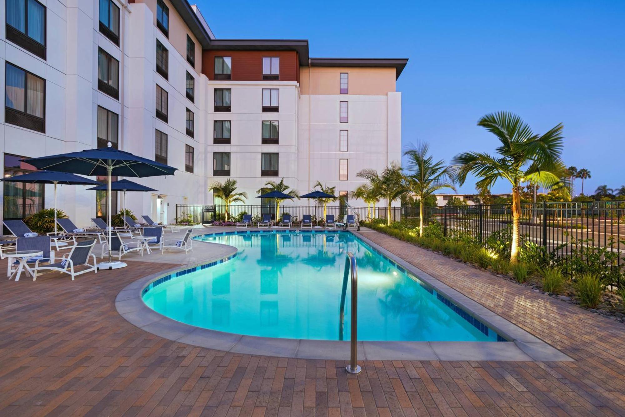 Hotel Towneplace By Marriott Airport/liberty Station San Diego