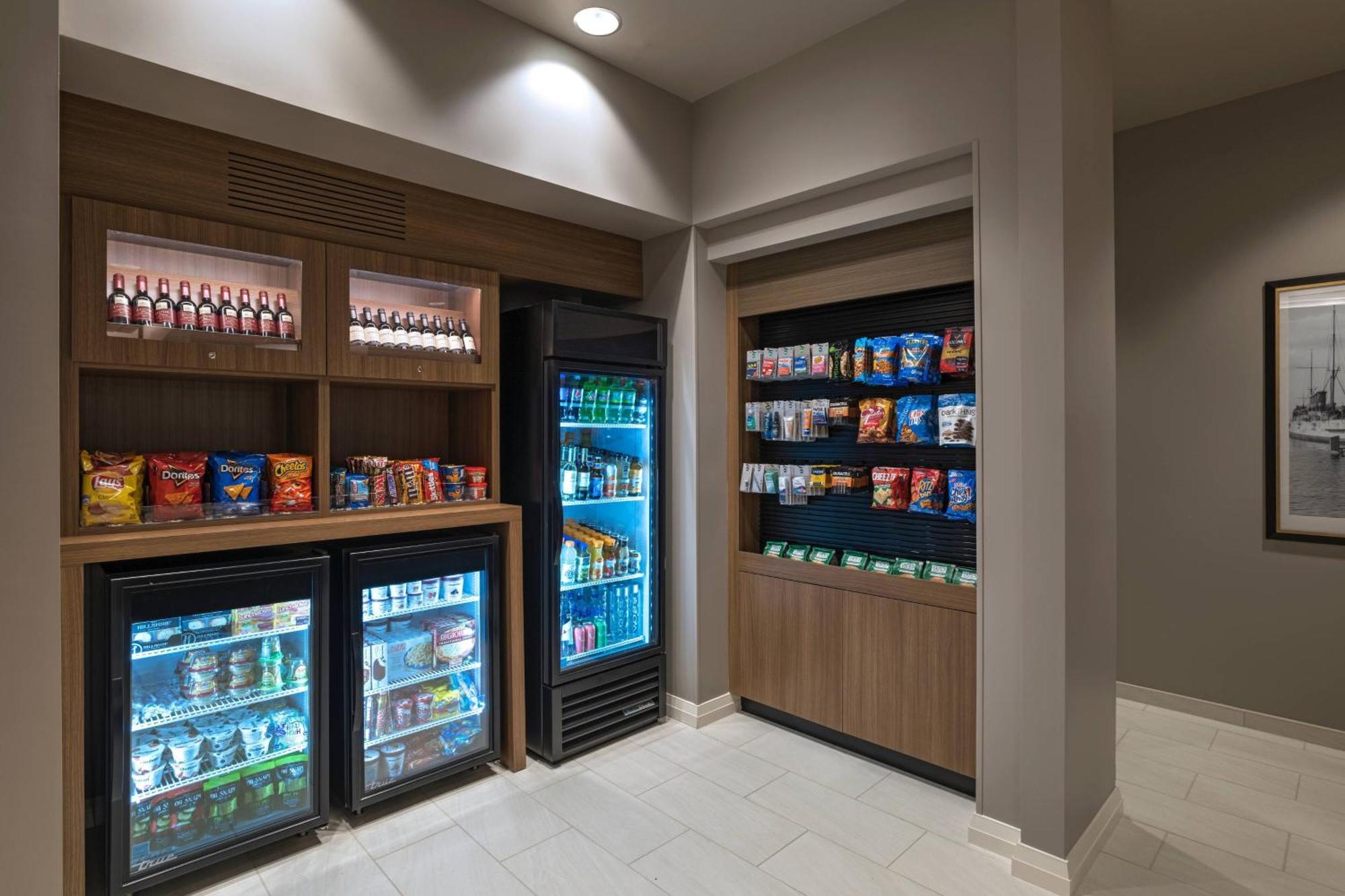 Towneplace By Marriott Airport/liberty Station 3* San Diego