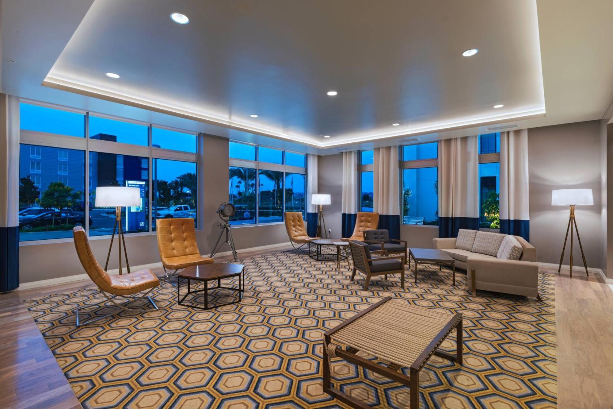 Towneplace By Marriott Airport/liberty Station