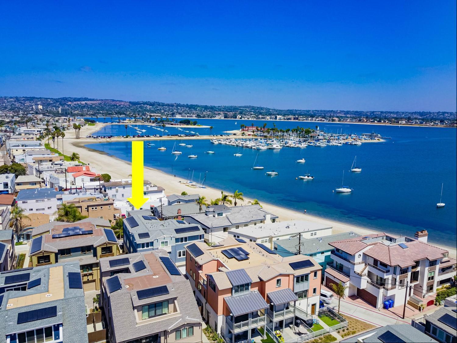 Bayside Cove 8 Holiday home San Diego