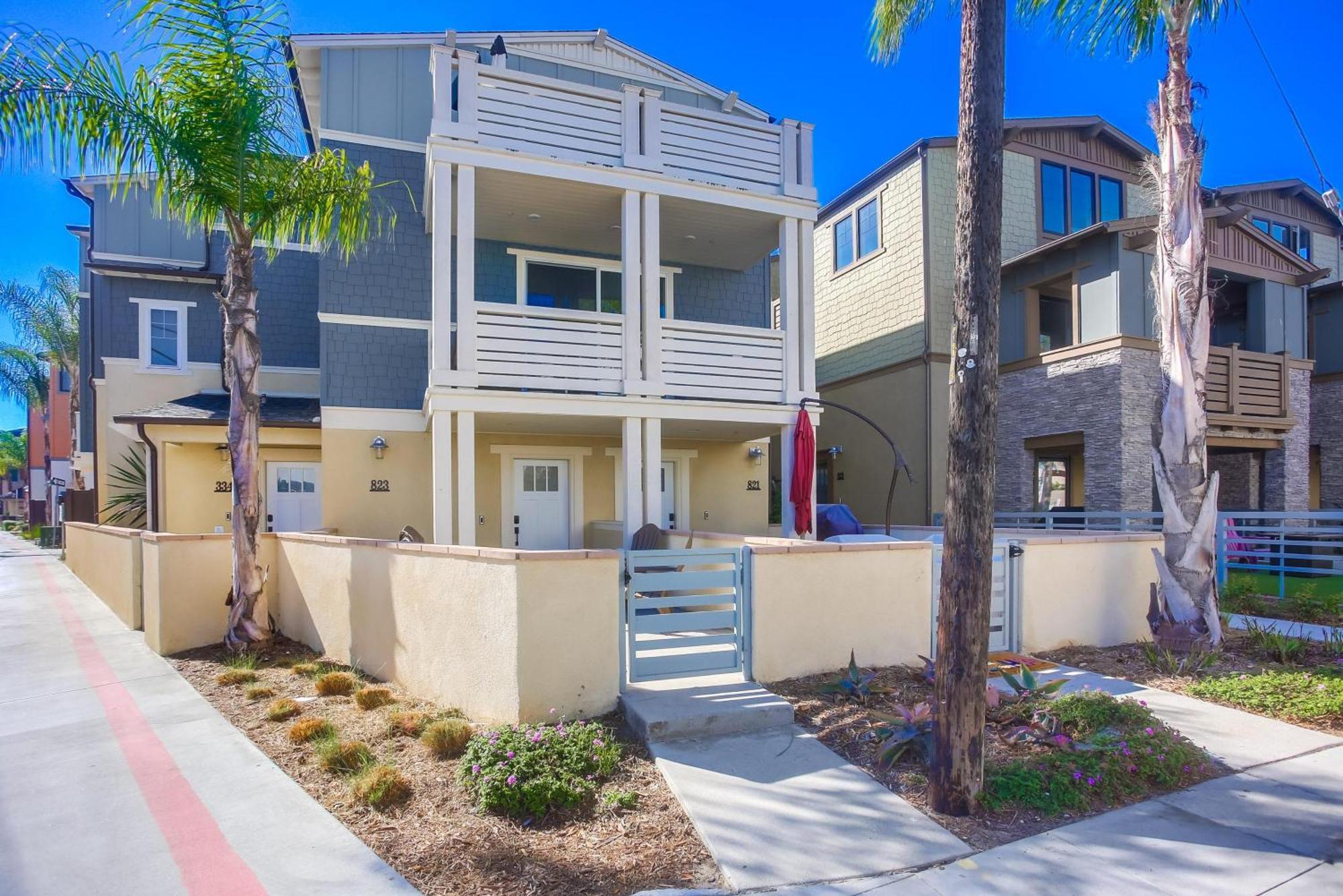 Bayside Cove 8 Holiday home San Diego