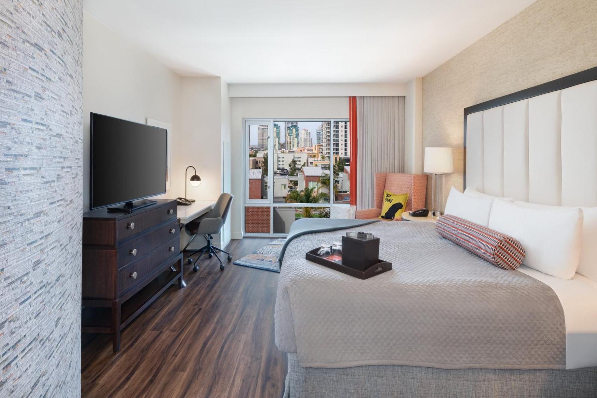Indigo - Gaslamp Quarter By Ihg San Diego