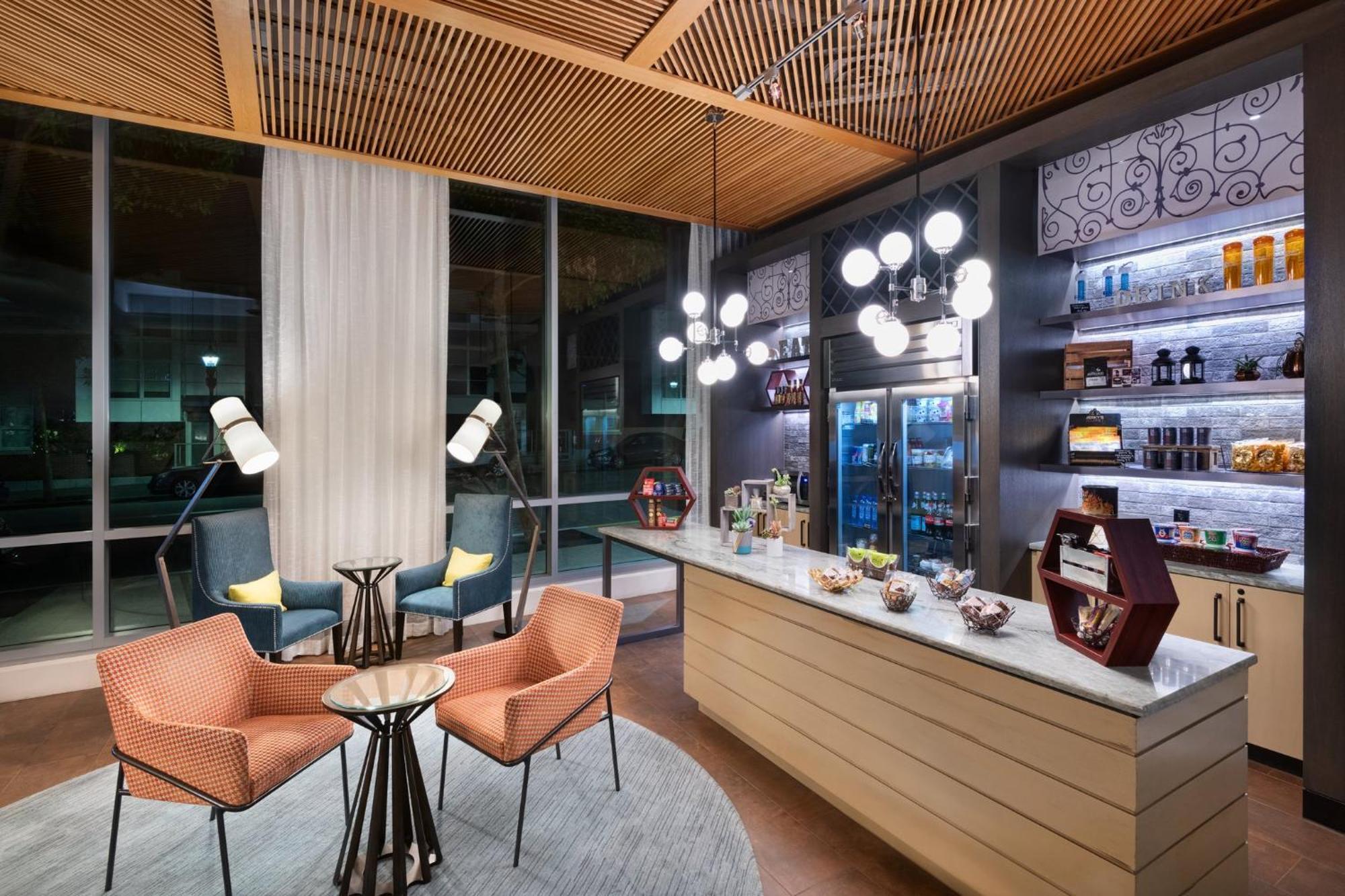 Indigo - Gaslamp Quarter By Ihg 4* San Diego