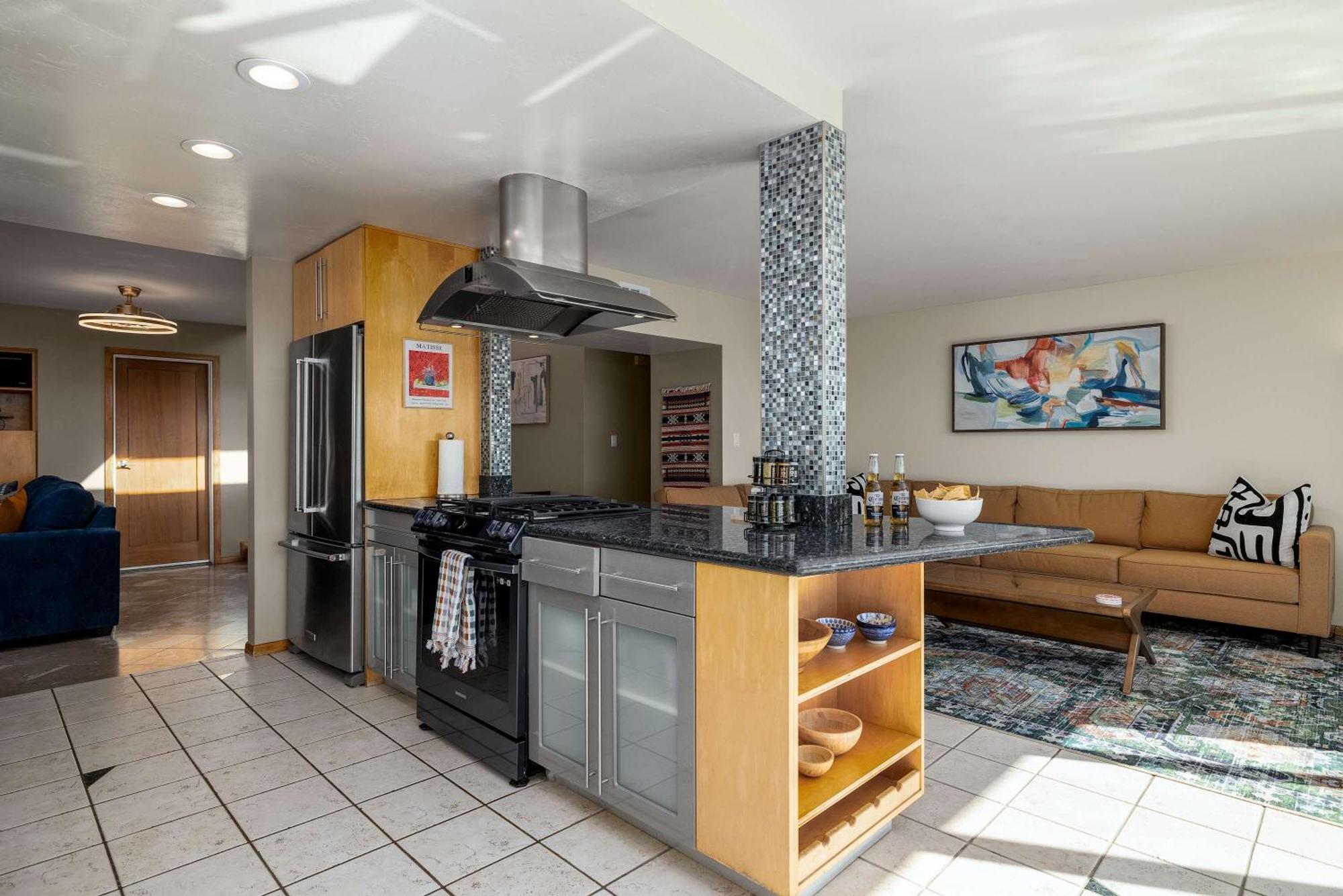 Bay View Bliss Holiday home *