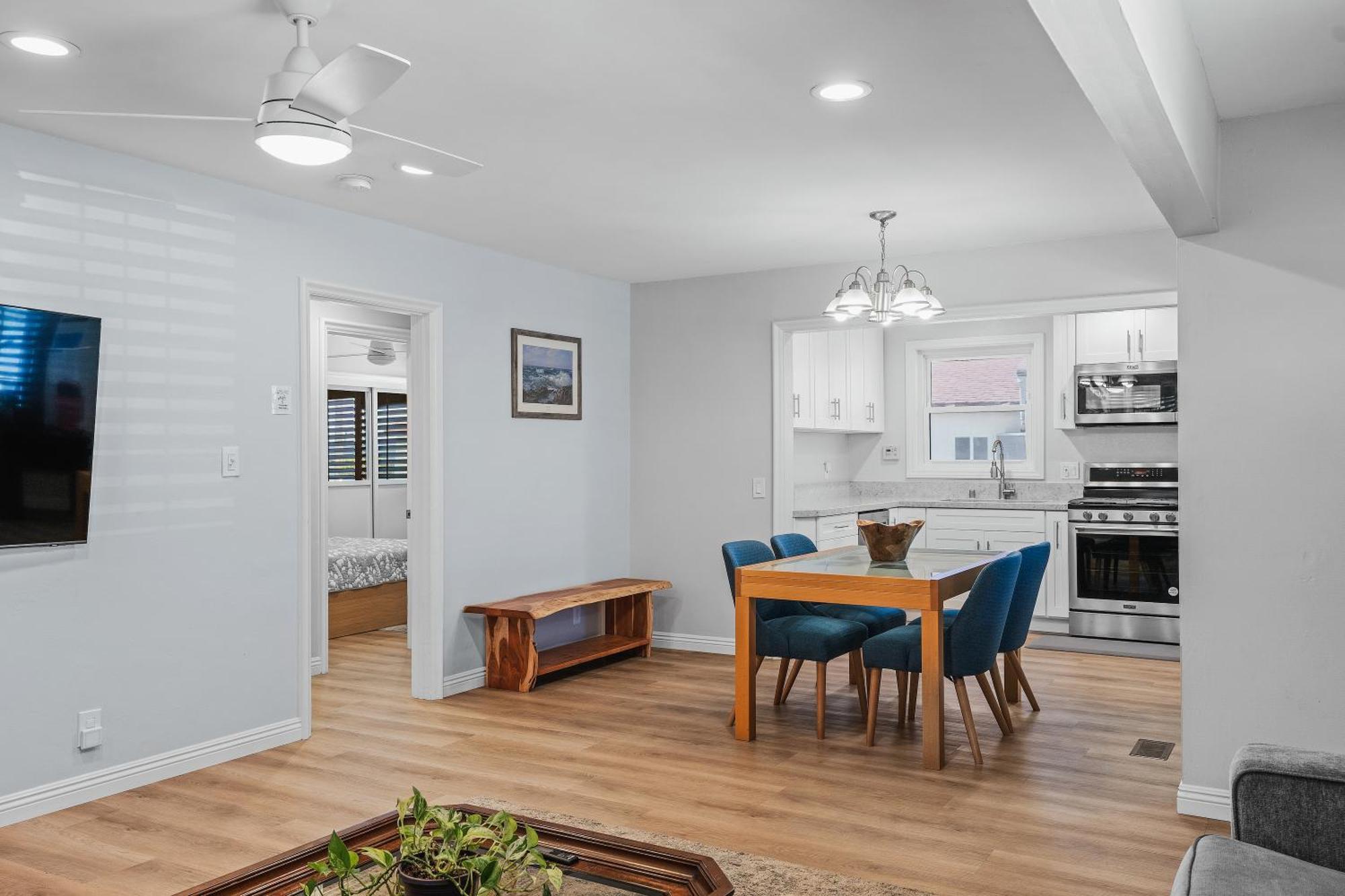 Peaceful Getaway With Renovated Amenities * San Diego