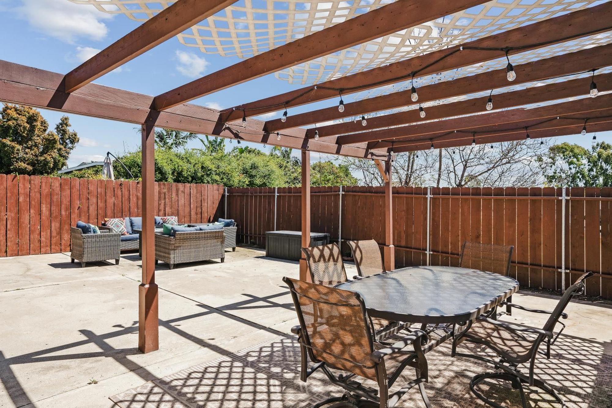 Peaceful Getaway With Renovated Amenities Apartment San Diego