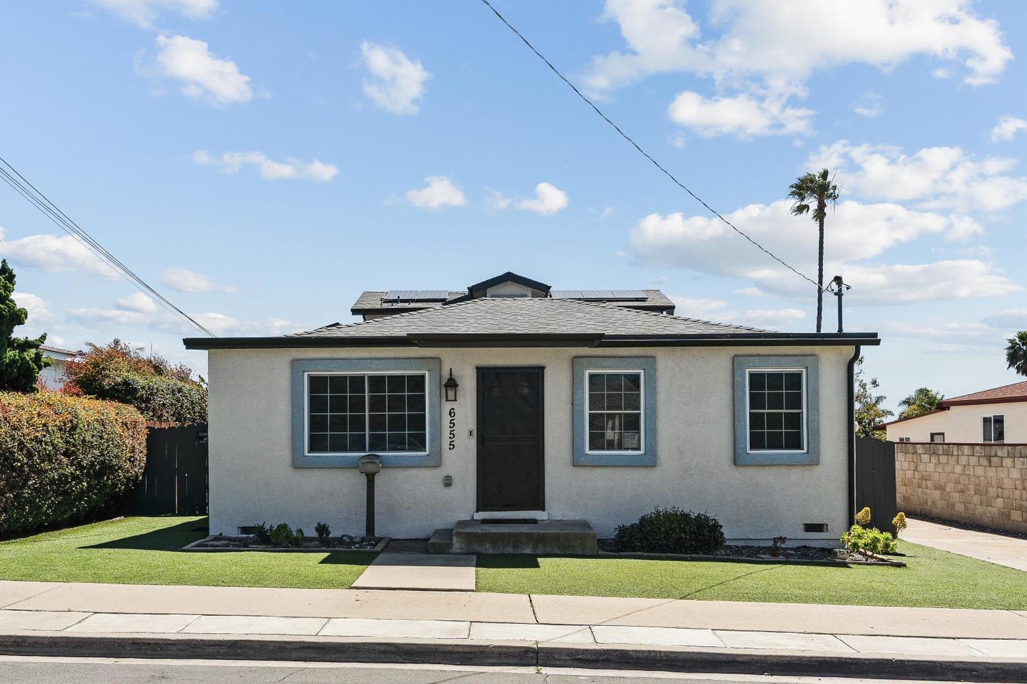 Peaceful Getaway With Renovated Amenities San Diego