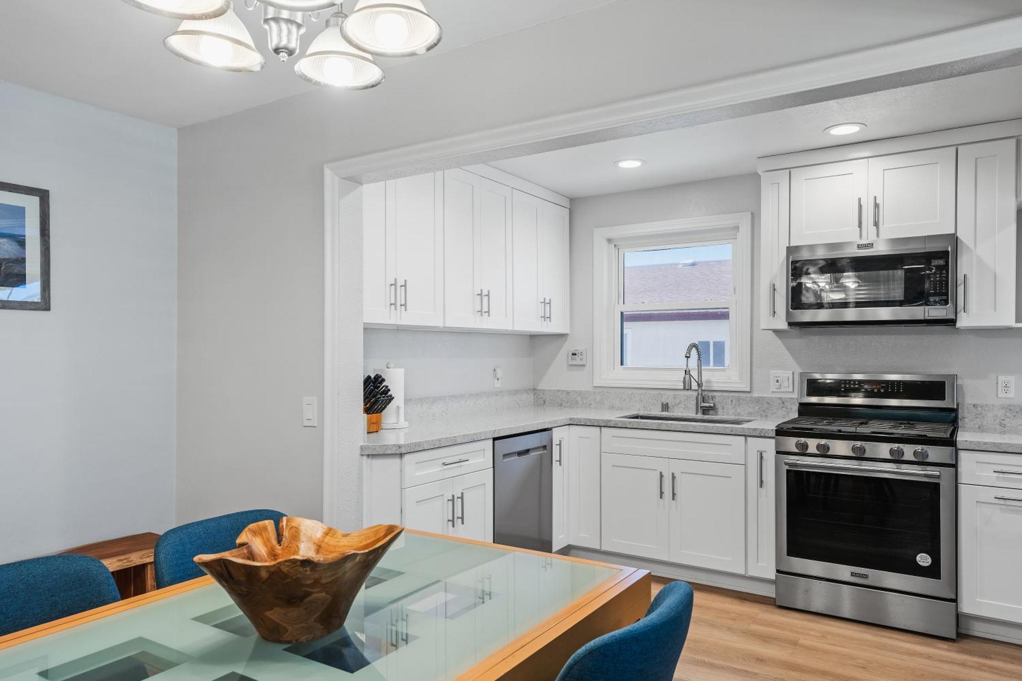 Peaceful Getaway With Renovated Amenities
