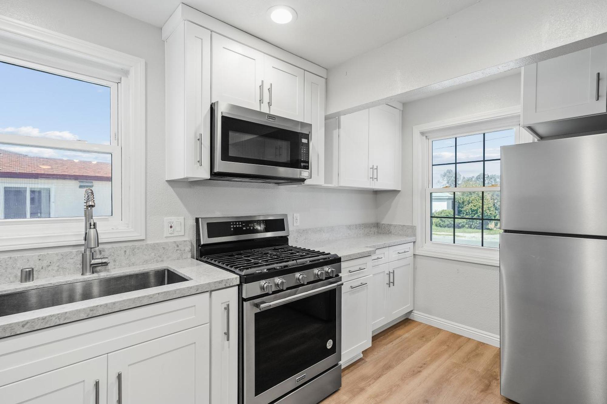 Peaceful Getaway With Renovated Amenities