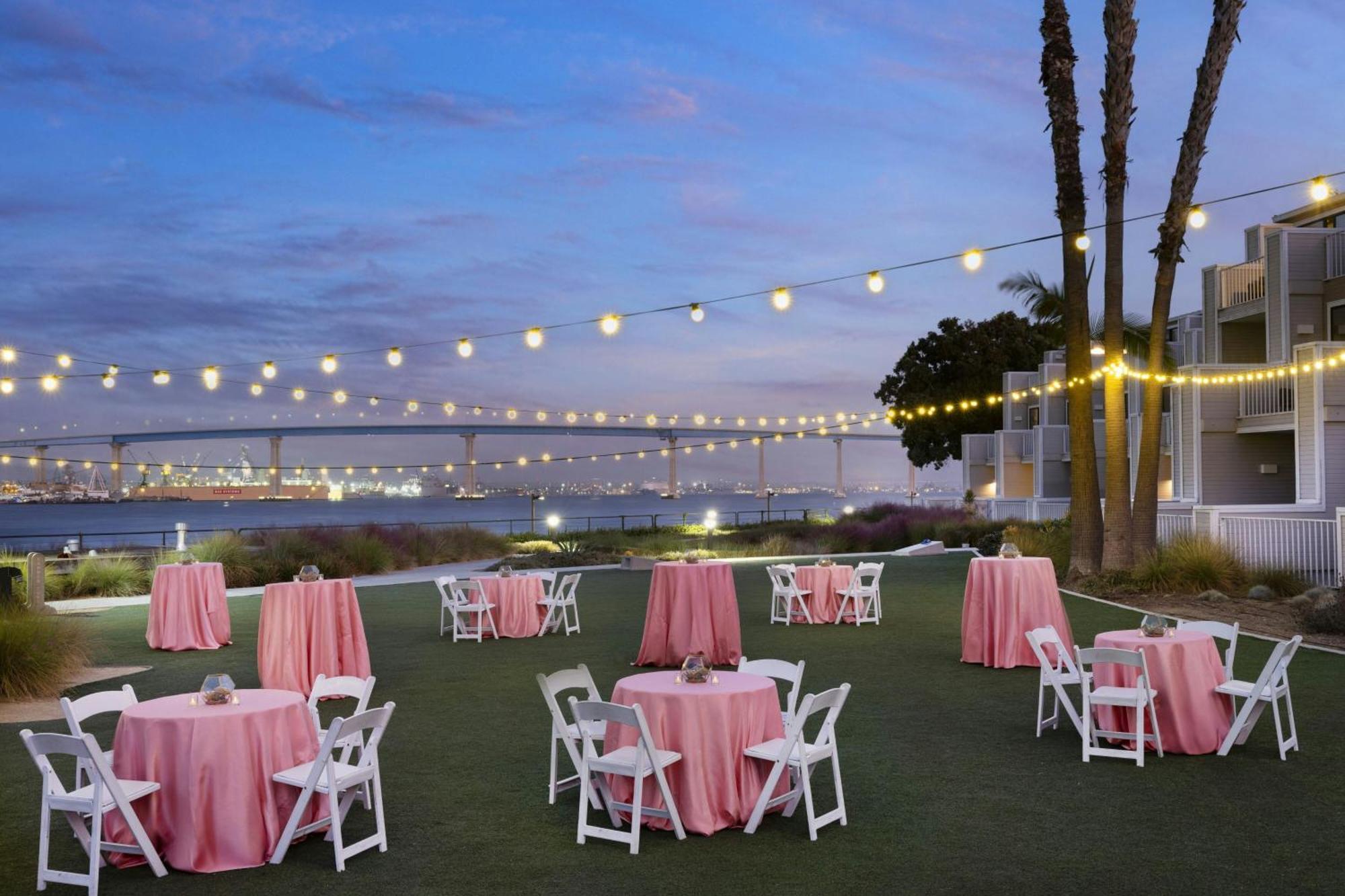 Coronado Island Marriott &
