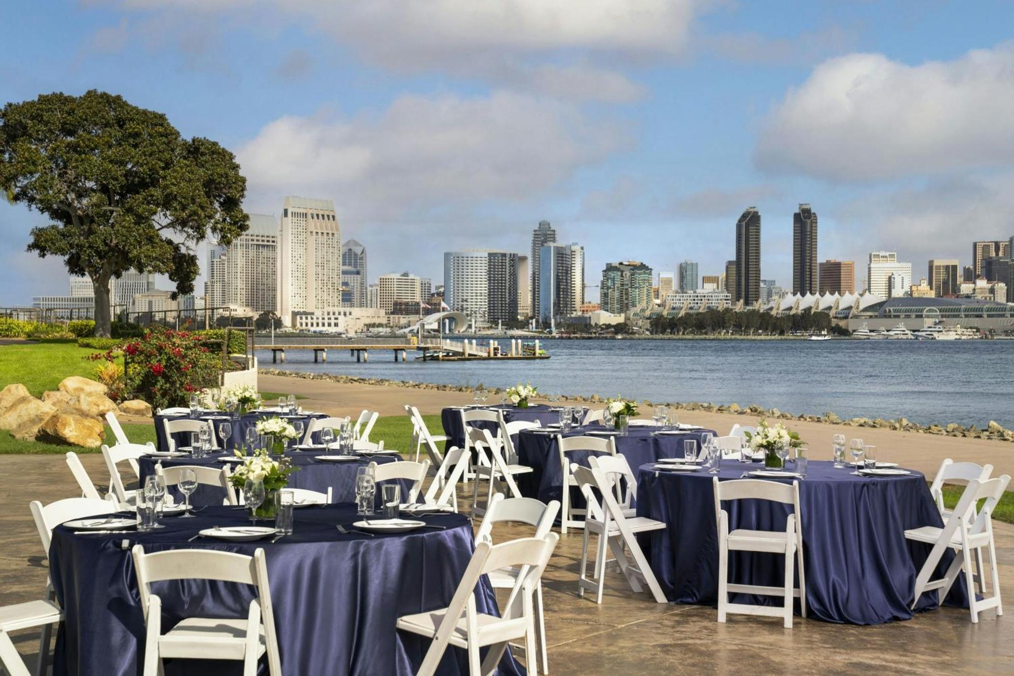 Coronado Island Marriott & 4* San Diego