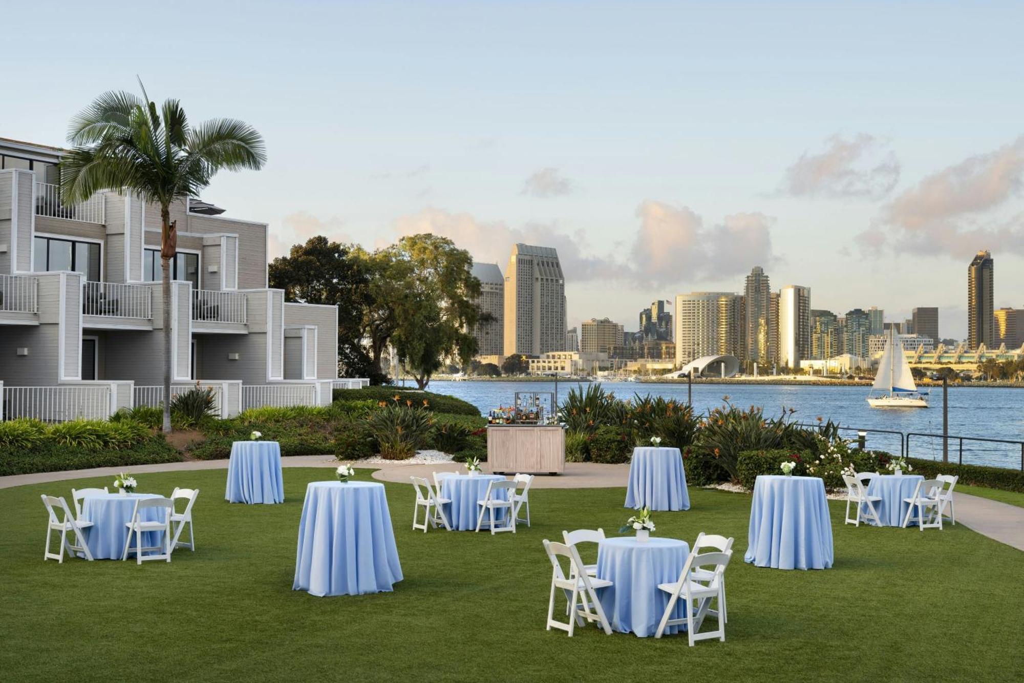 Resort Coronado Island Marriott & 4*