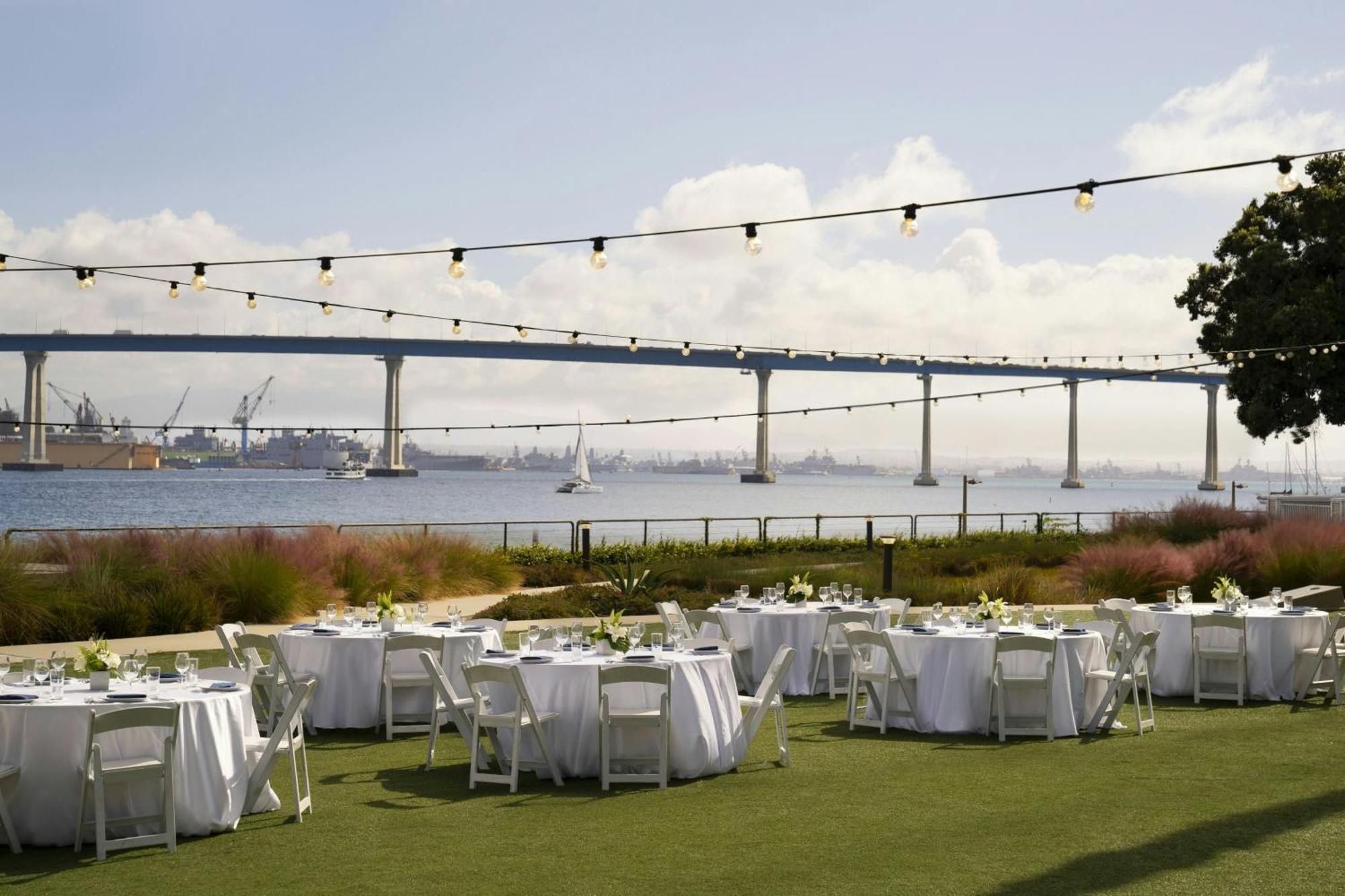 Coronado Island Marriott & San Diego