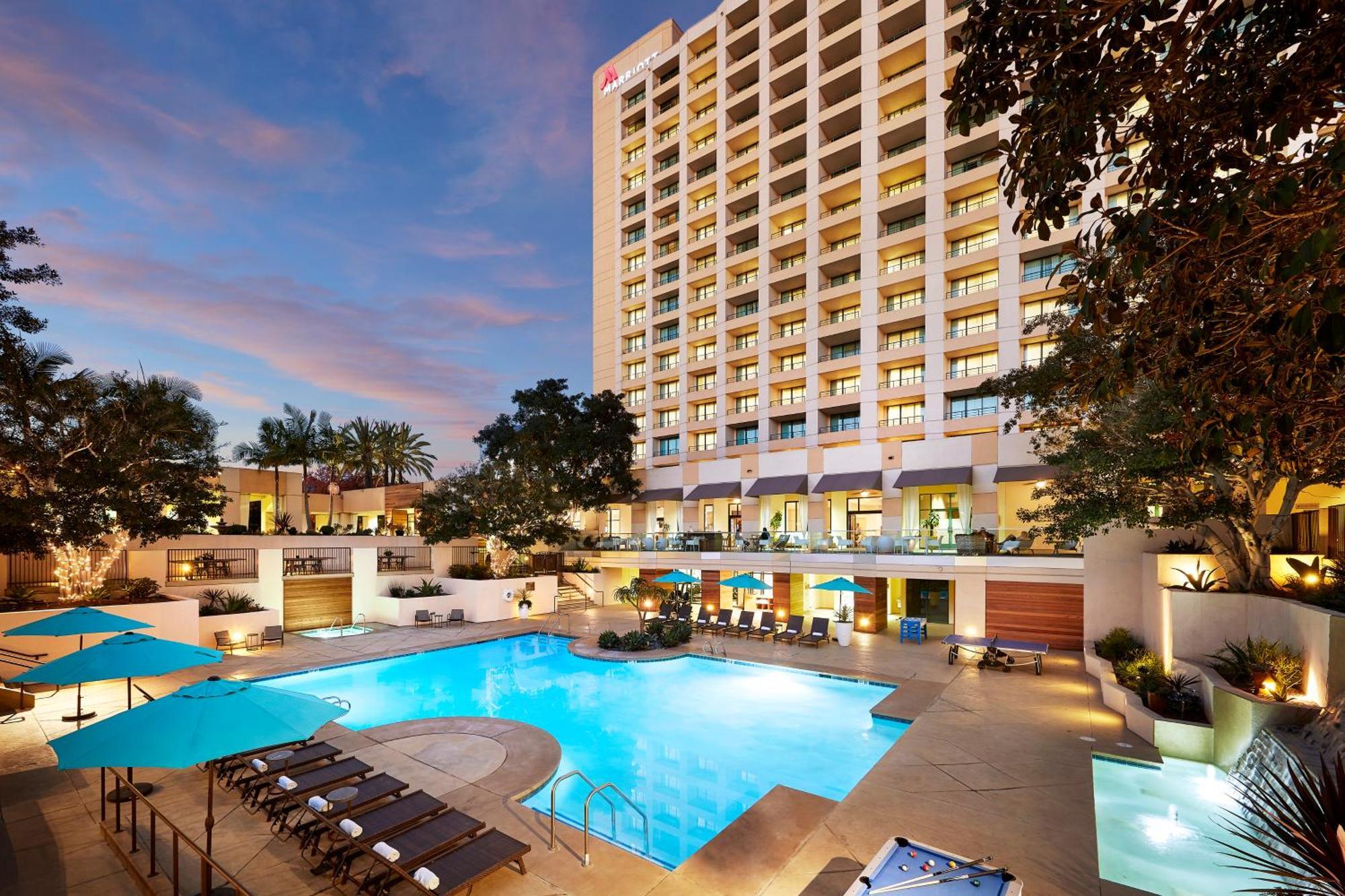 Marriott Mission Valley Hotel 3*