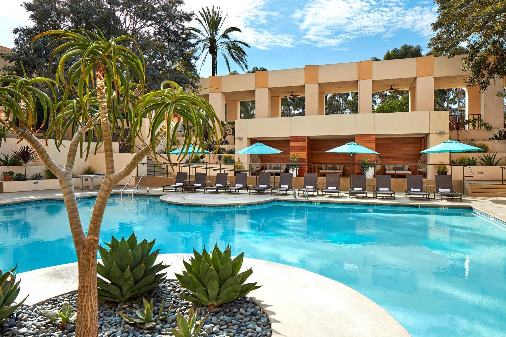 Hotel Marriott Mission Valley 3*
