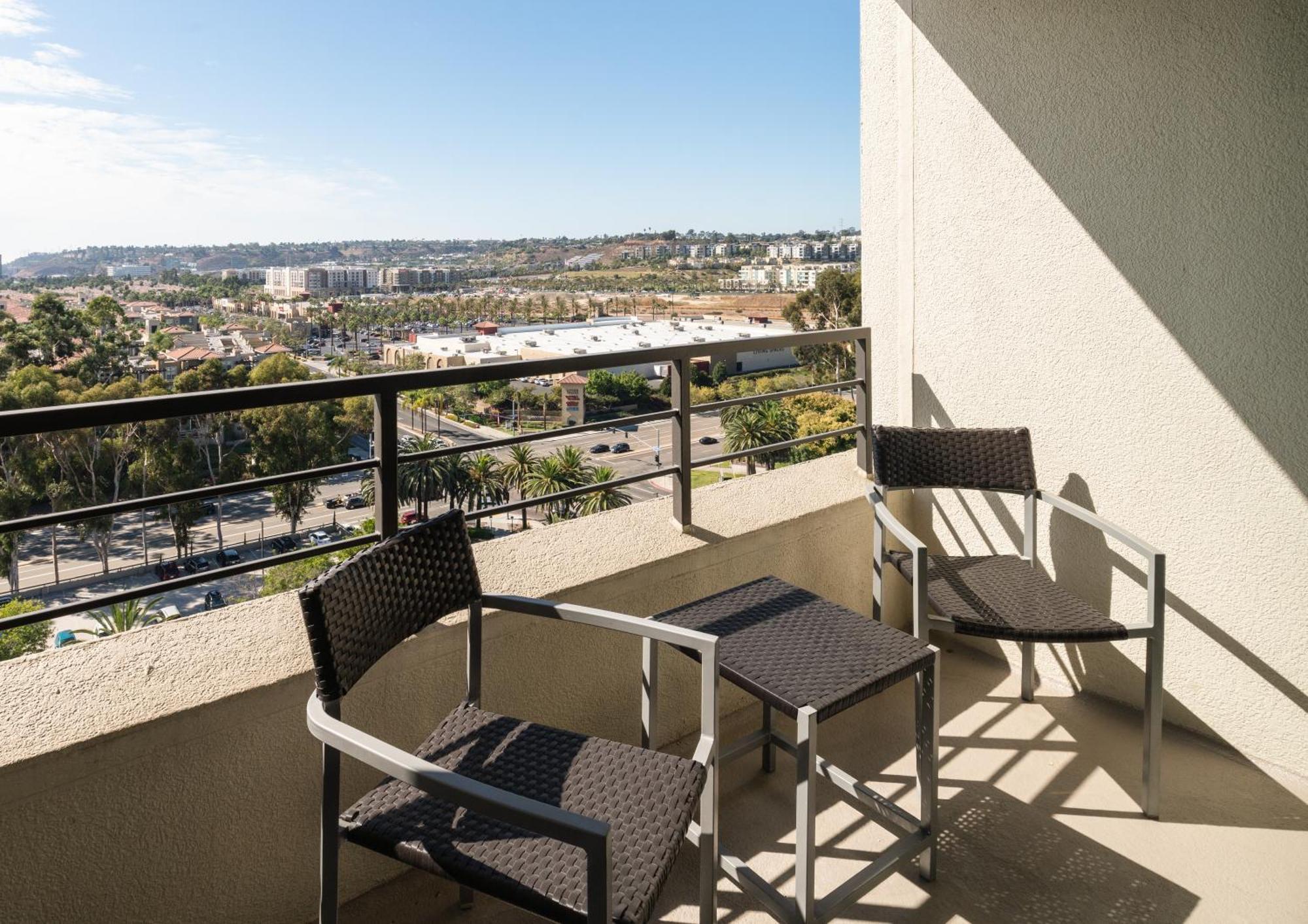 Marriott Mission Valley Hotel San Diego