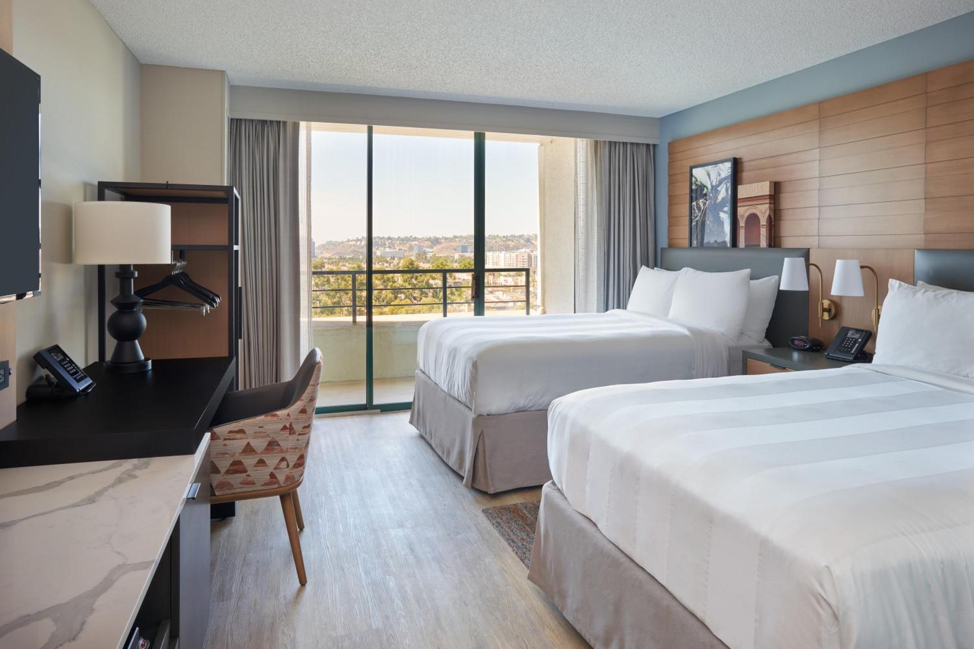 Hotel Marriott Mission Valley San Diego