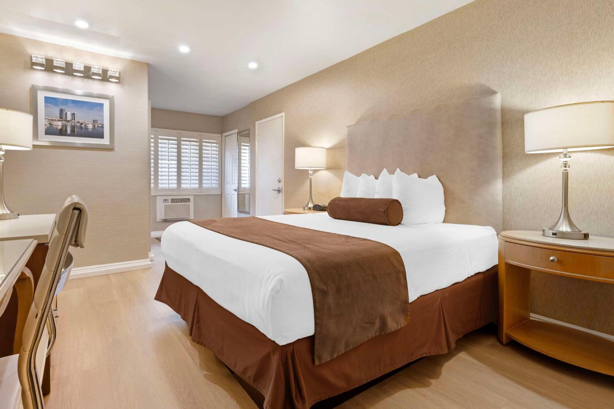 Hotel Western Downtown San Diego