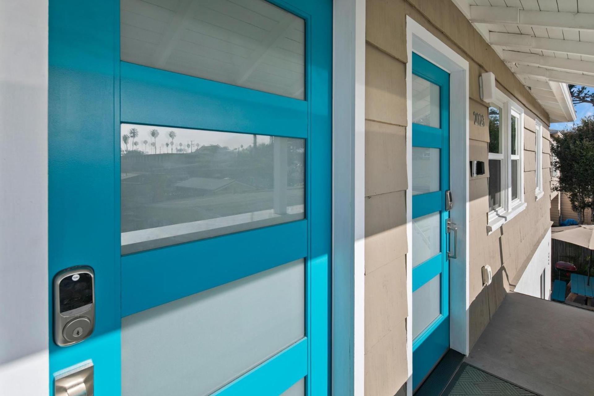 Apartment Modern Newly Renovated 2br In Heart Of Ocean