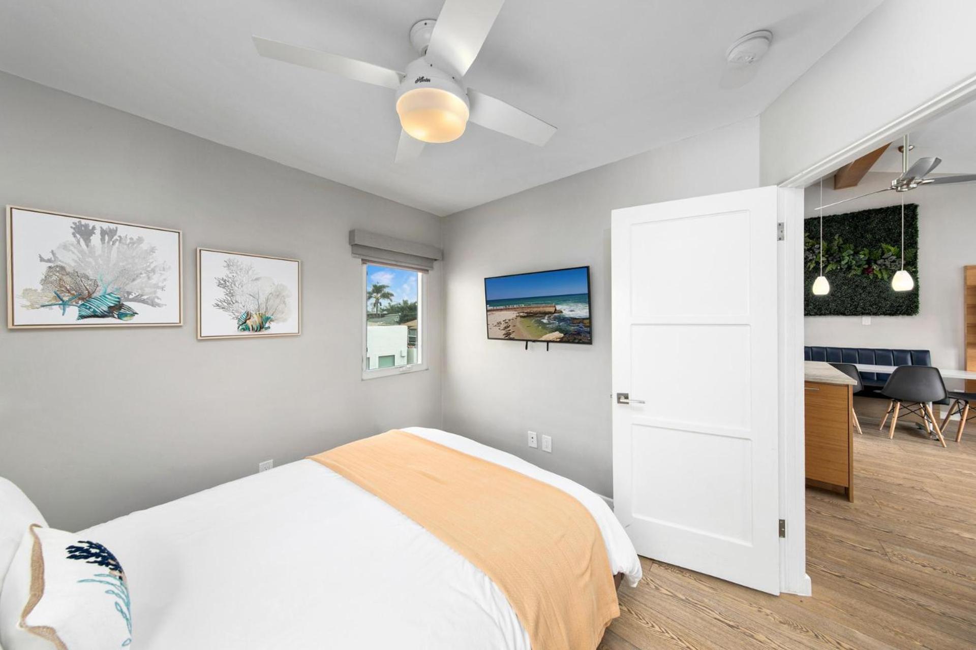 Apartment Modern Newly Renovated 2br In Heart Of Ocean *