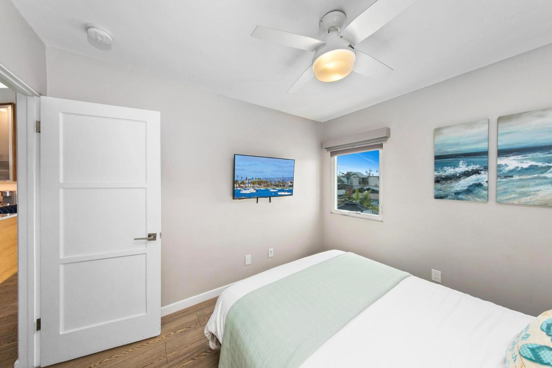 Modern Newly Renovated 2br In Heart Of Ocean