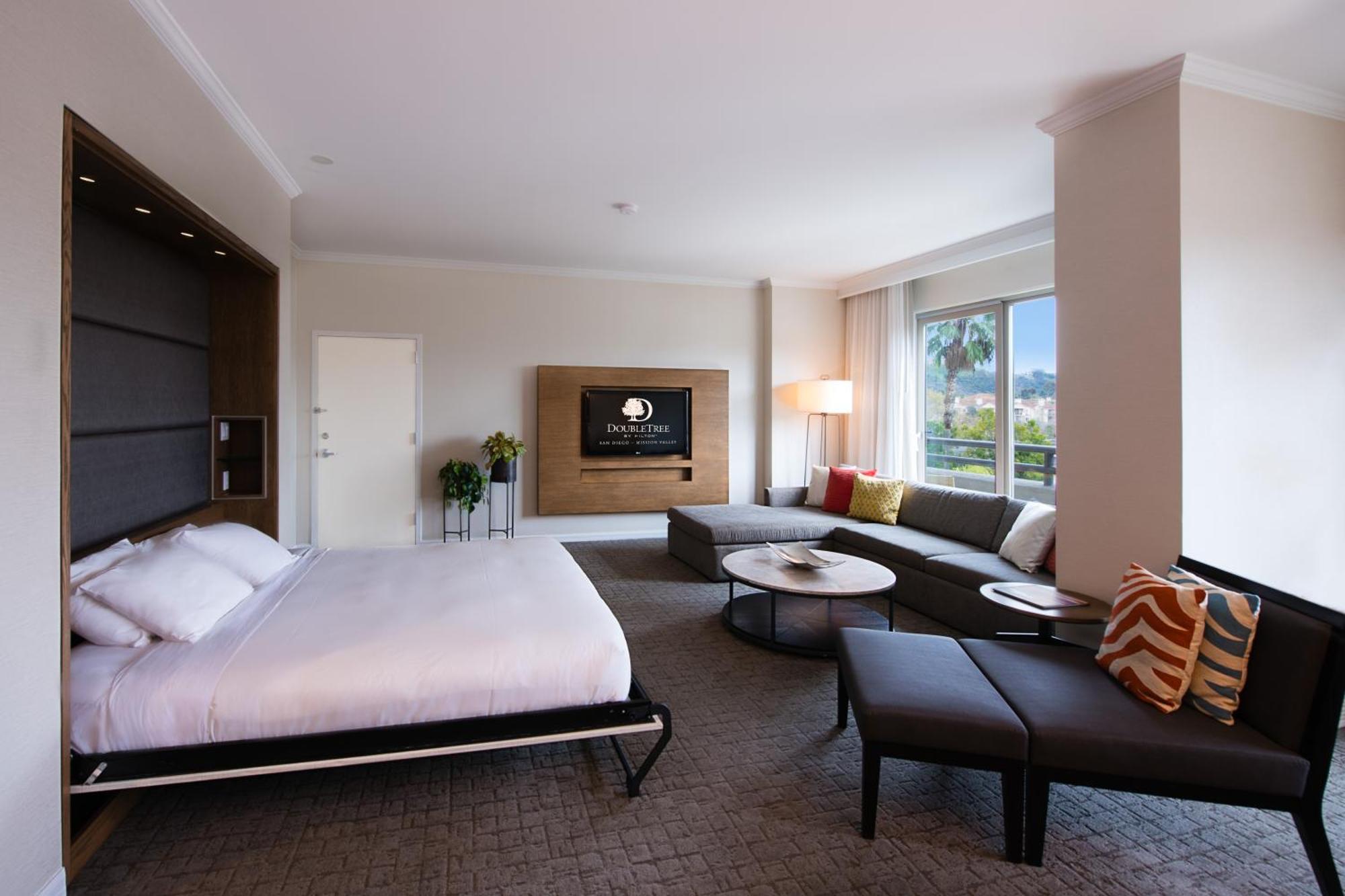 Doubletree By Hilton San Diego-mission Valley 4* San Diego