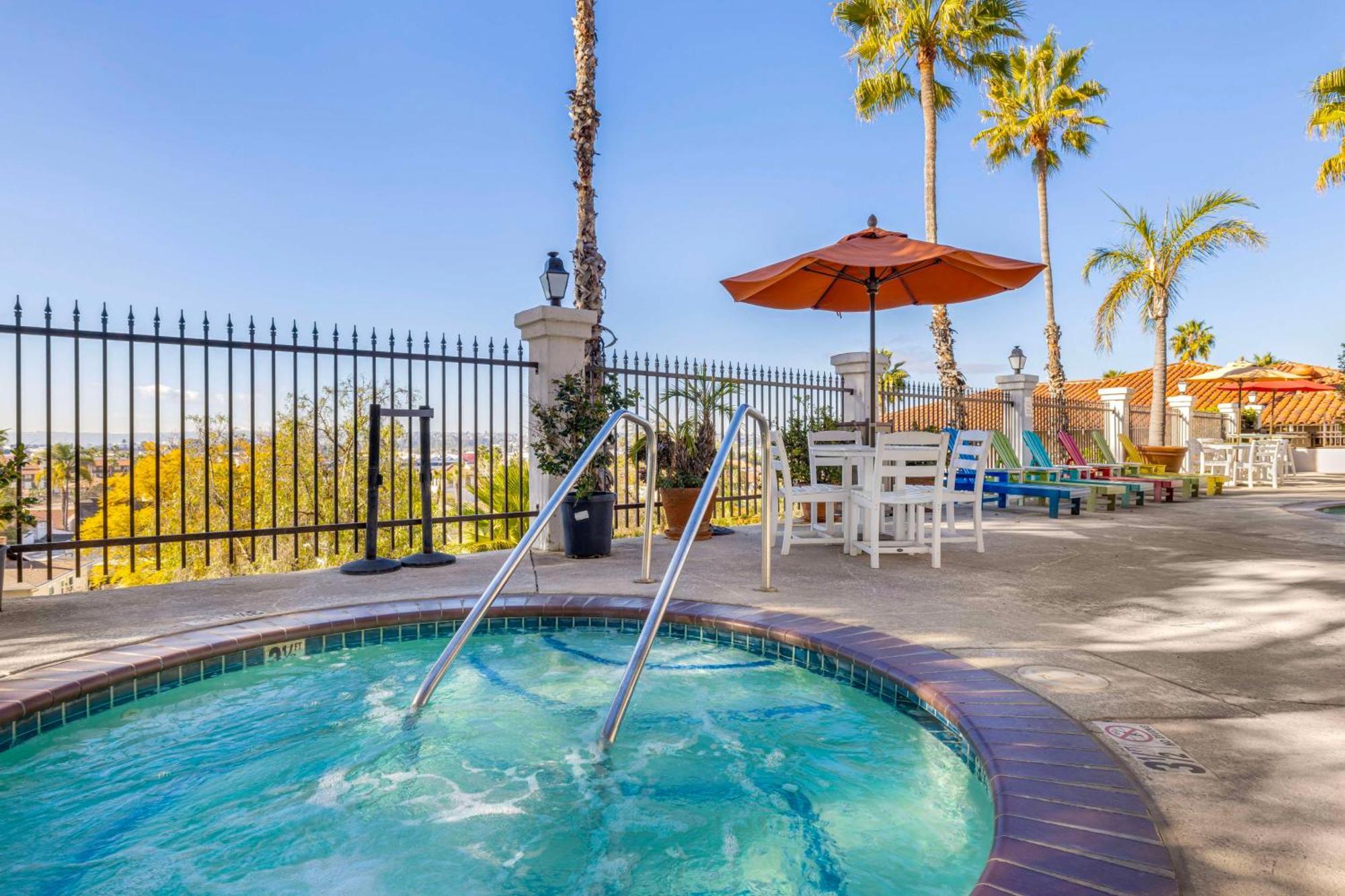 Hotel Western Hacienda Old Town