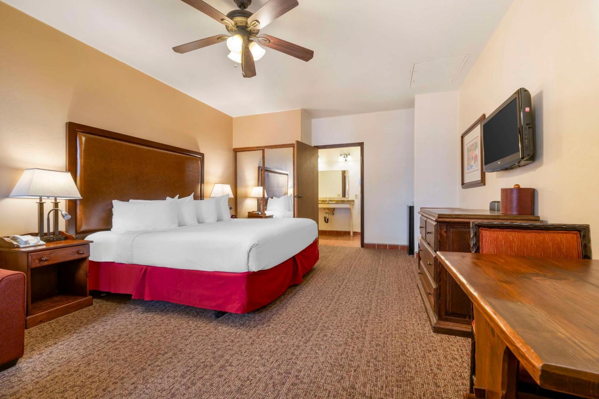 Hotel Western Hacienda Old Town San Diego