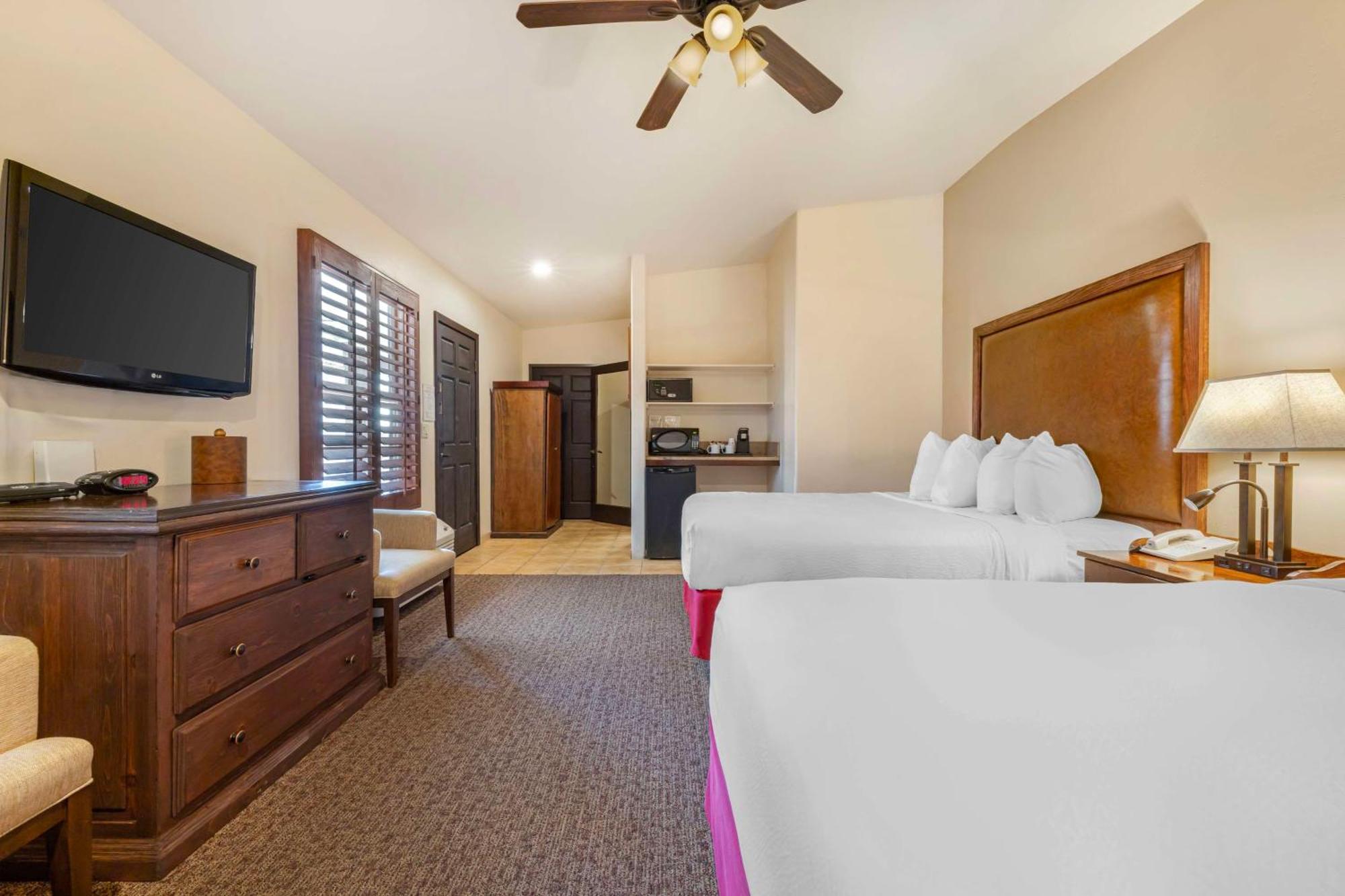 Western Hacienda Old Town Hotel