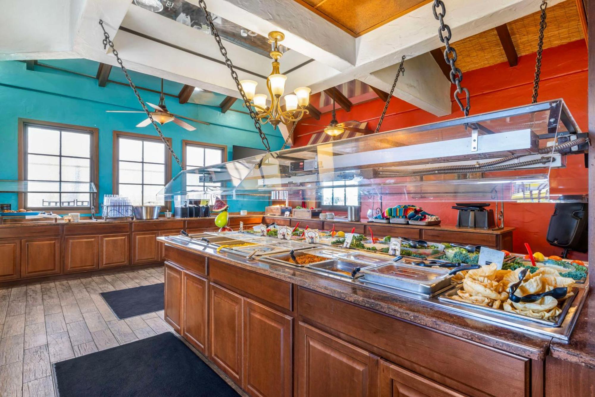Western Hacienda Old Town Hotel 3*
