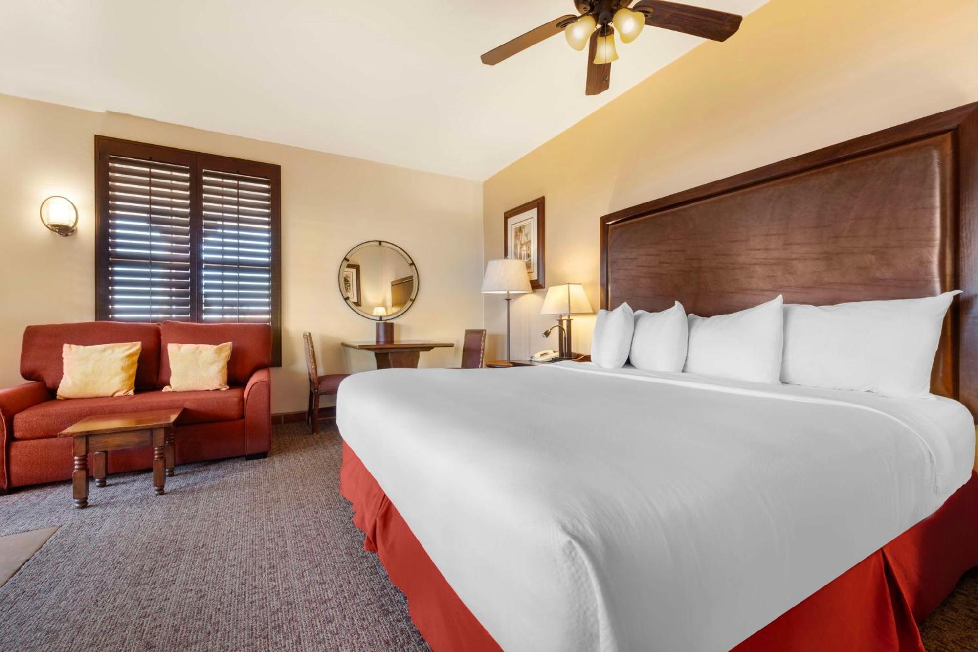 Western Hacienda Old Town Hotel San Diego
