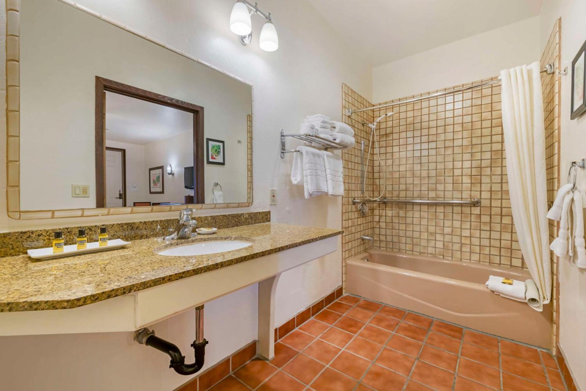 Western Hacienda Old Town Hotel San Diego