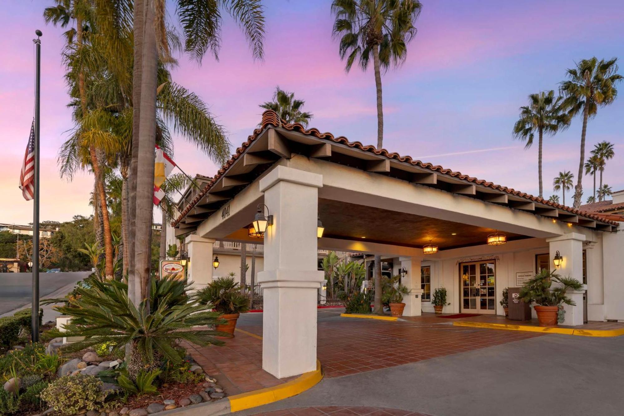 Western Hacienda Old Town