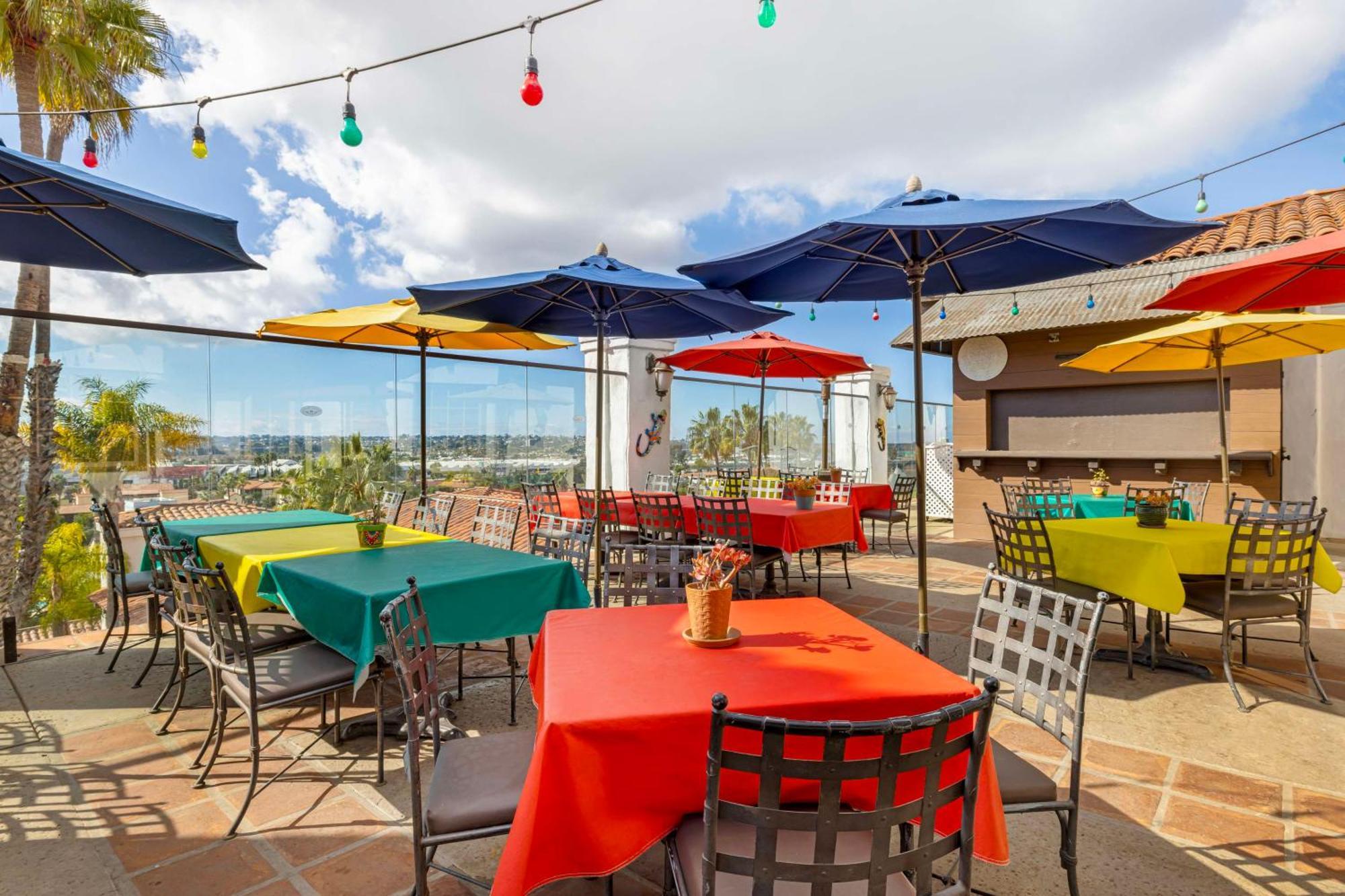Hotel Western Hacienda Old Town