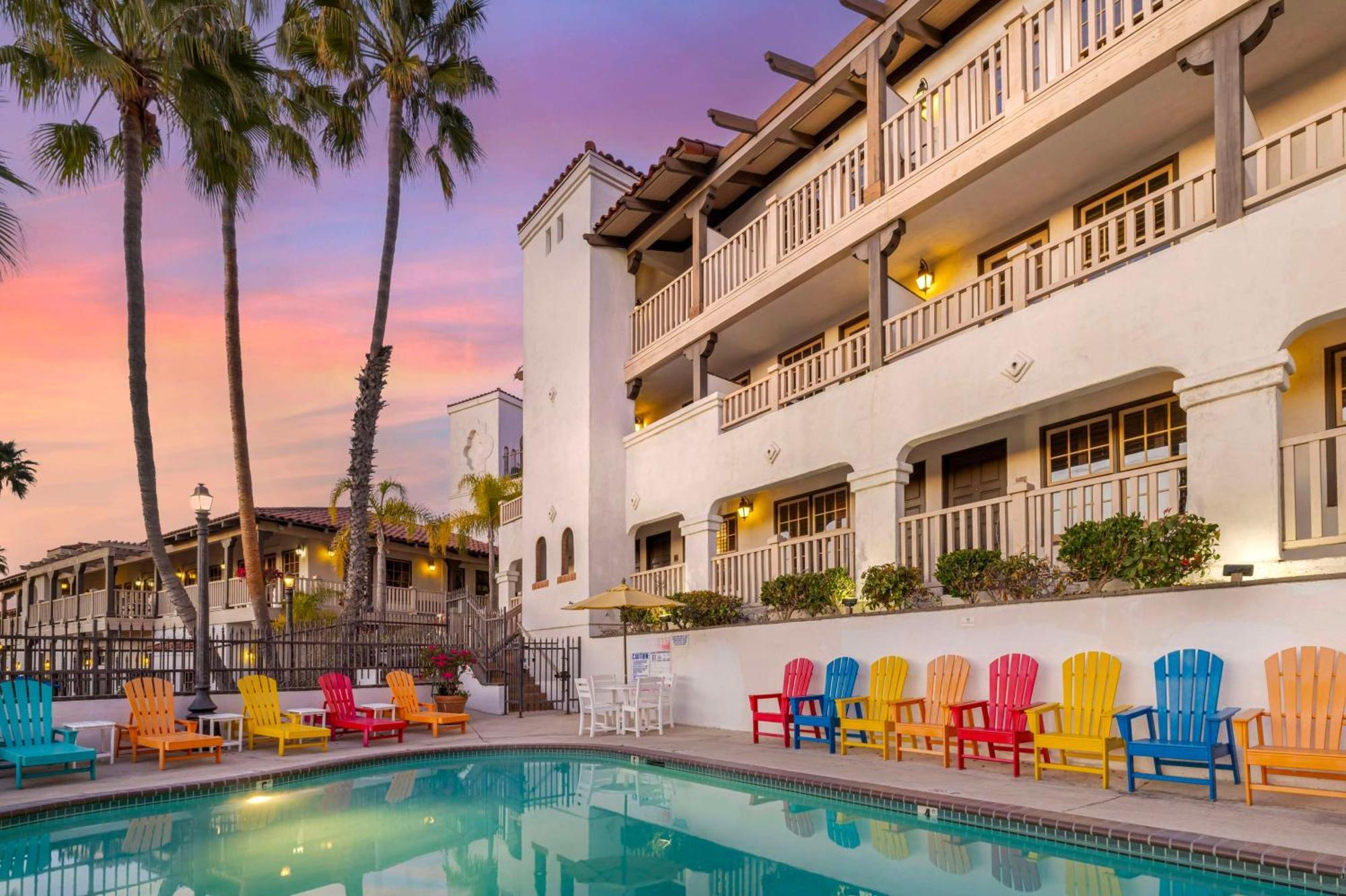 Western Hacienda Old Town 3* San Diego