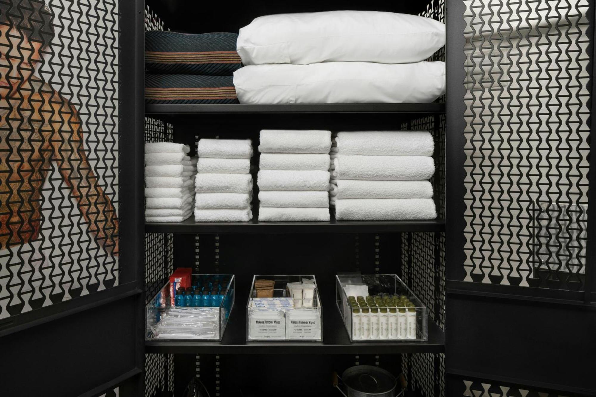 Hotel Moxy Gaslamp Quarter