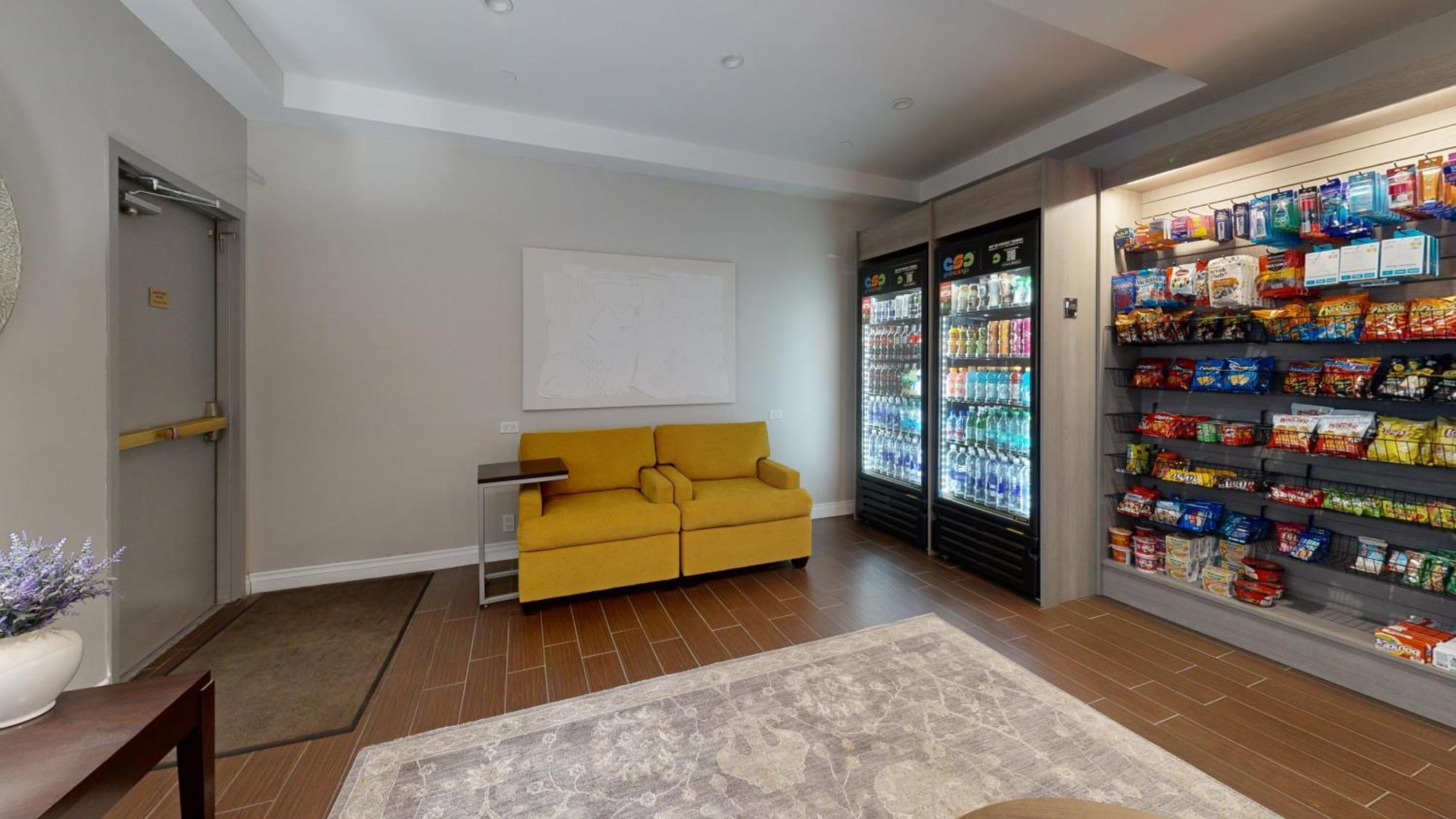 Inn Comfort Gaslamp Convention Center 3*