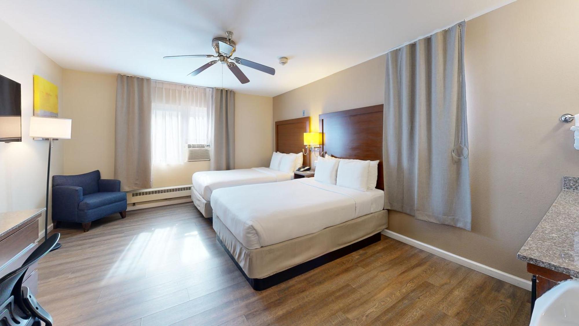 Inn Comfort Gaslamp Convention Center 3*