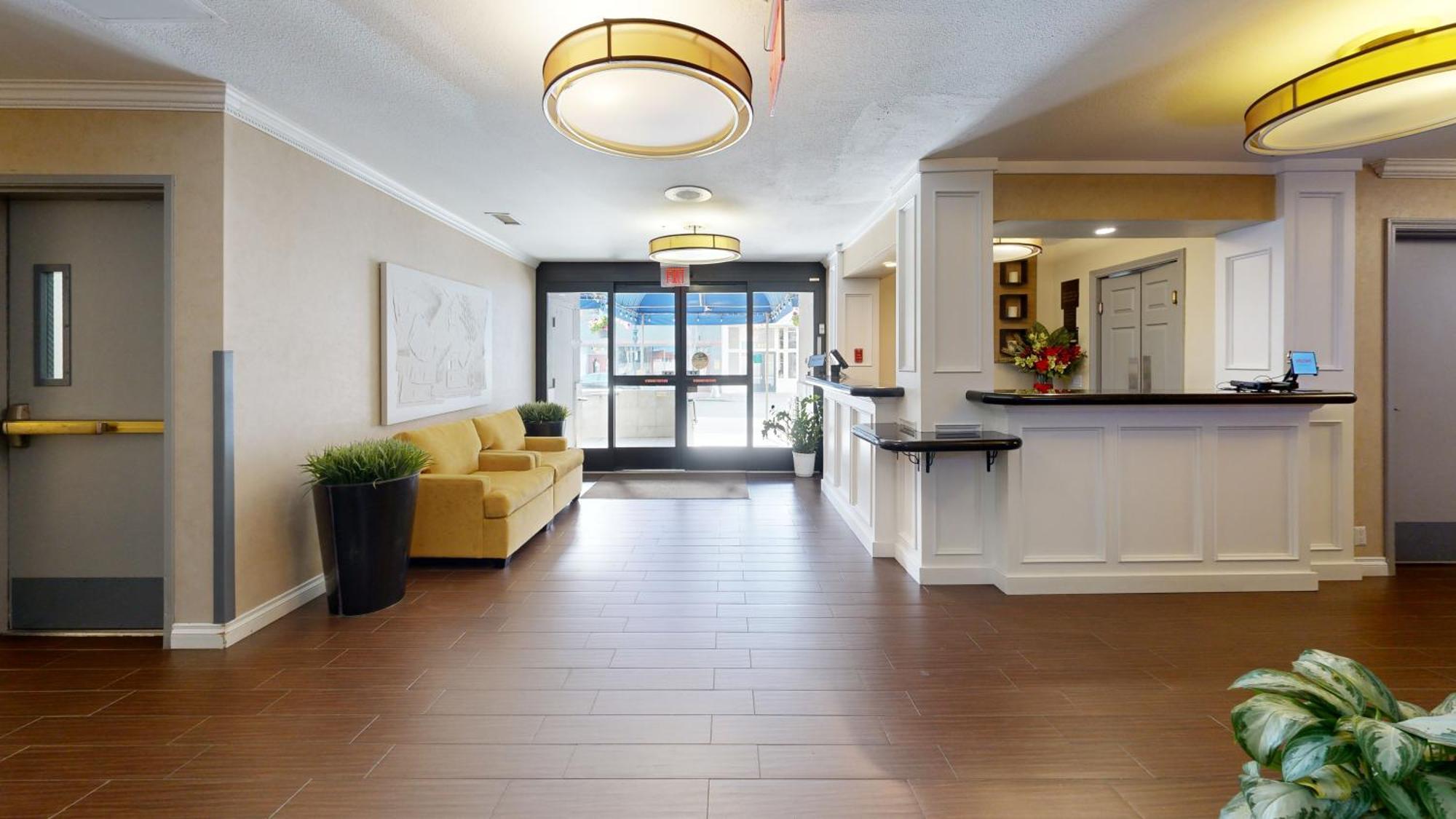 Inn Comfort Gaslamp Convention Center 3*