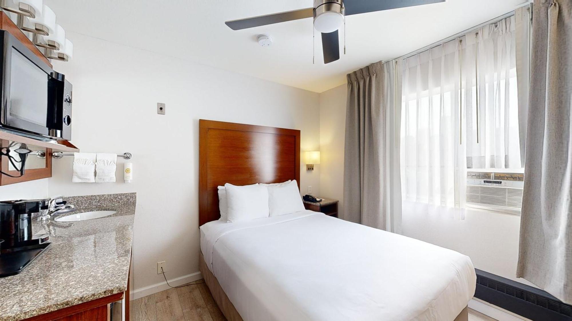 Inn Comfort Gaslamp Convention Center San Diego